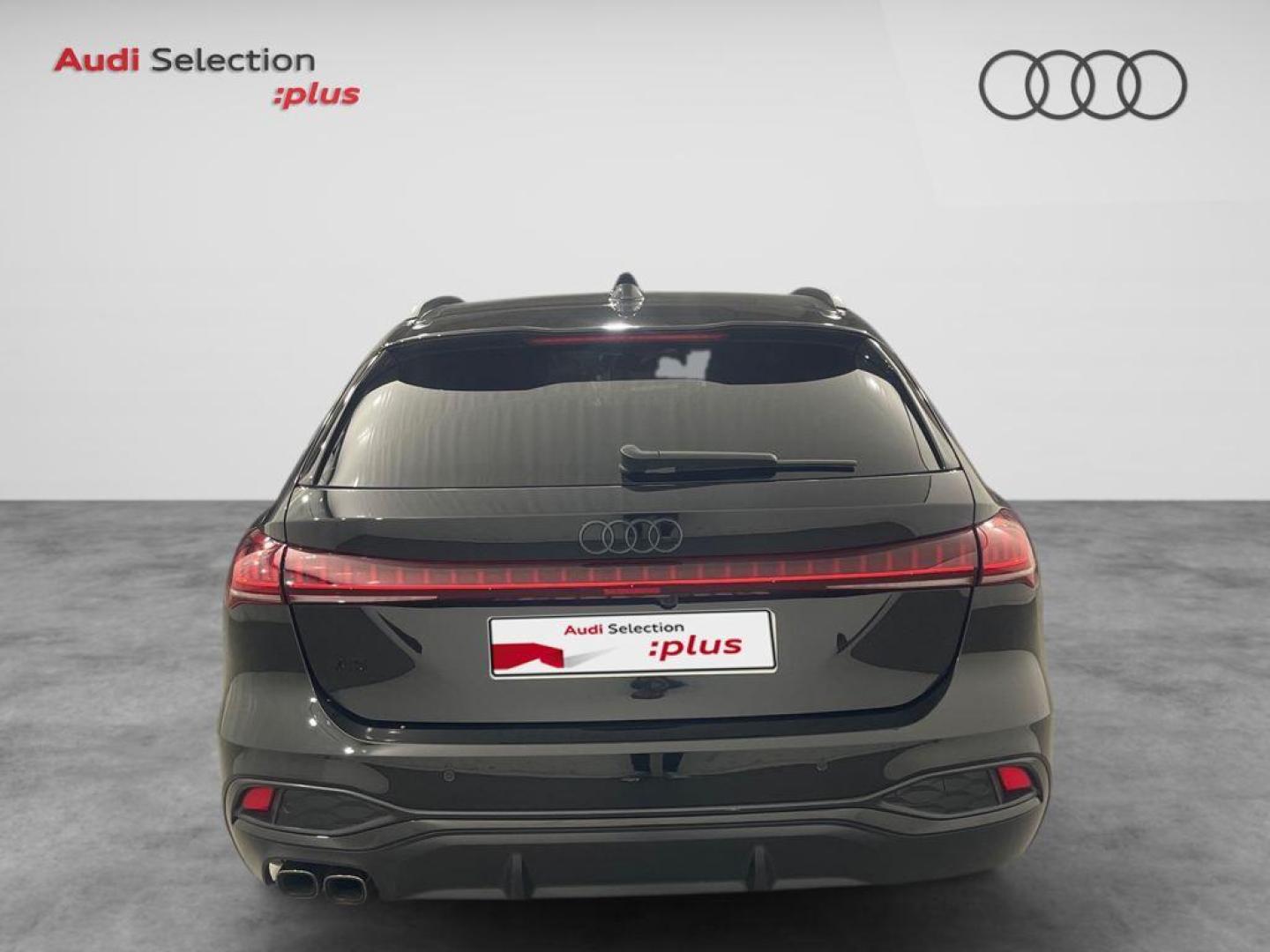 Audi A5 Black Line quattro 220 kW (299 CV)