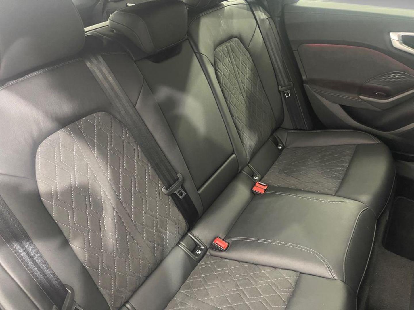 Audi A5 Black Line quattro 220 kW (299 CV)