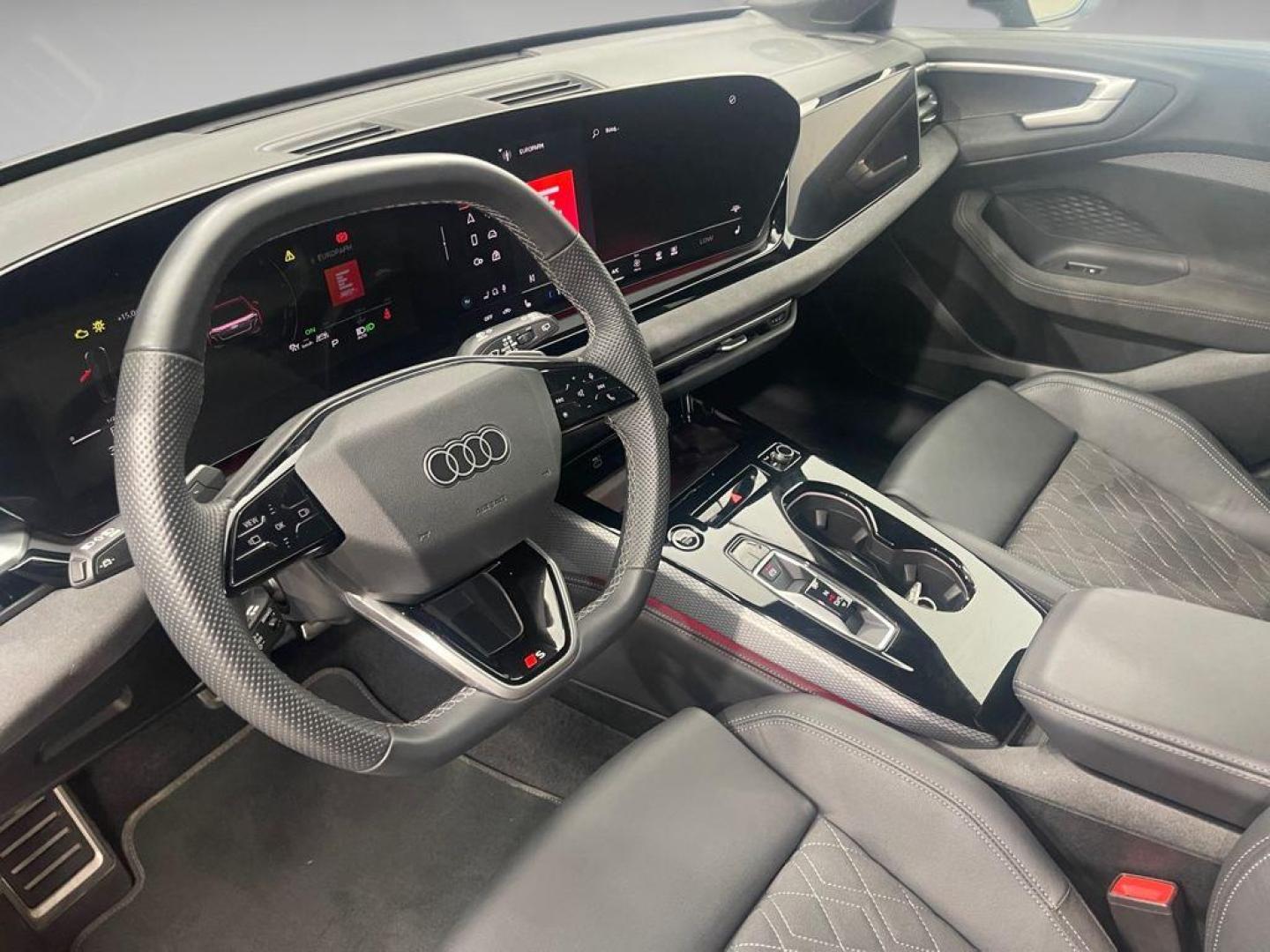 Audi A5 Black Line quattro 220 kW (299 CV)