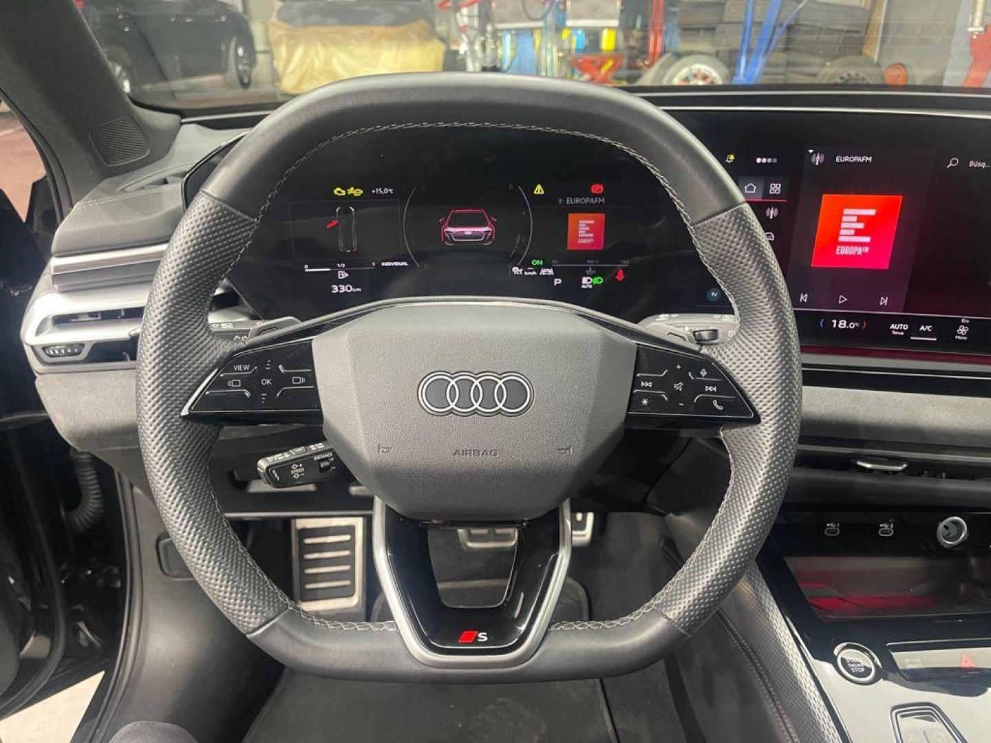 Audi A5 Black Line quattro 220 kW (299 CV)