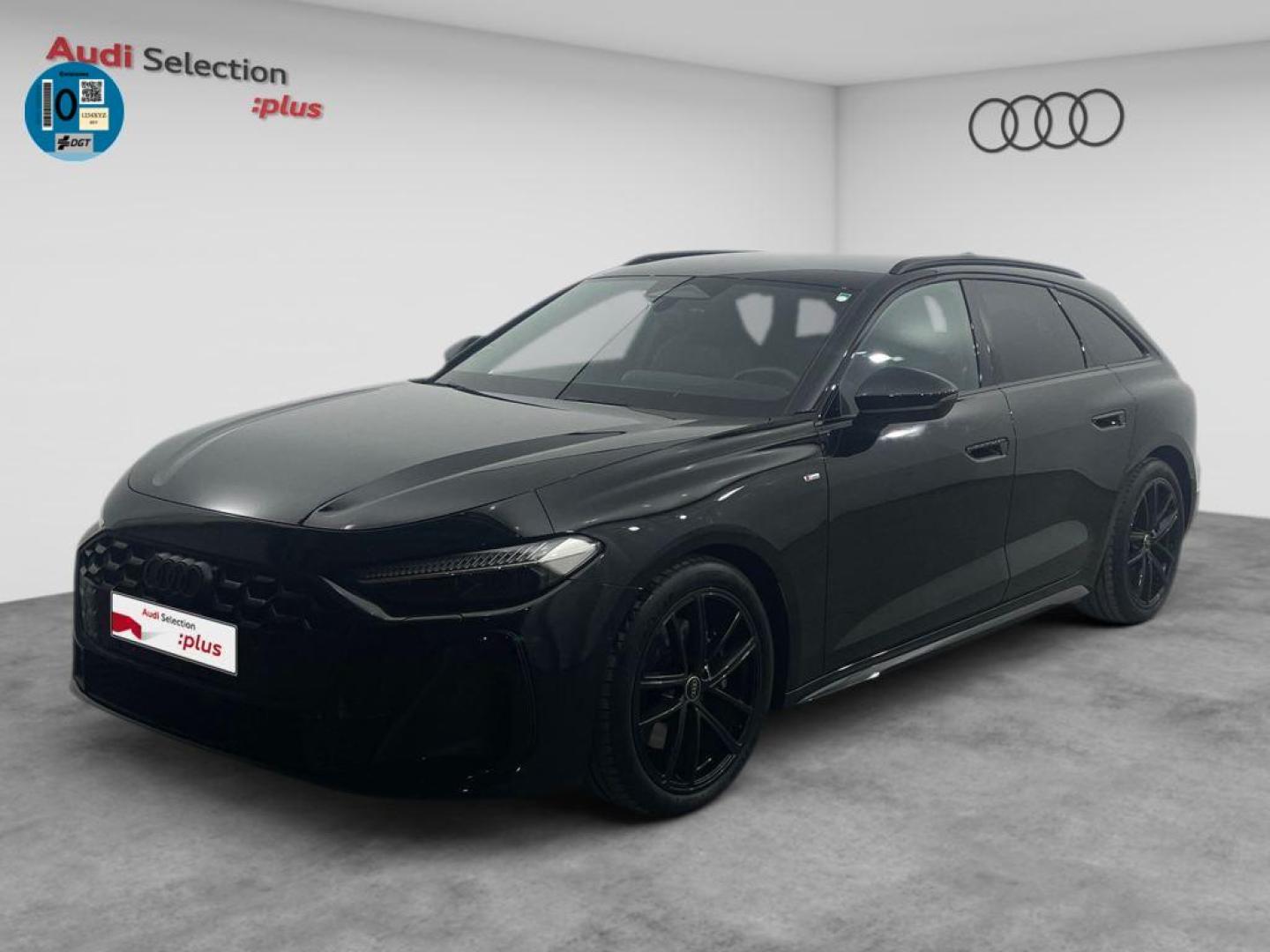 Audi A5 Avant Black Line quattro 220 kW (299 CV)
