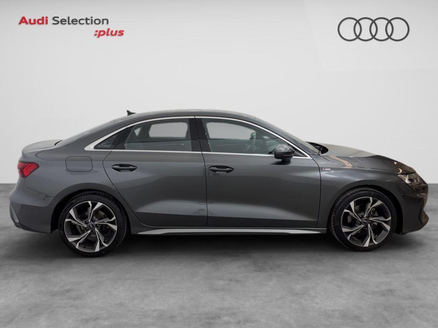 Audi A3 Sedan S line 35 TFSI 110 kW (150 CV) S tronic