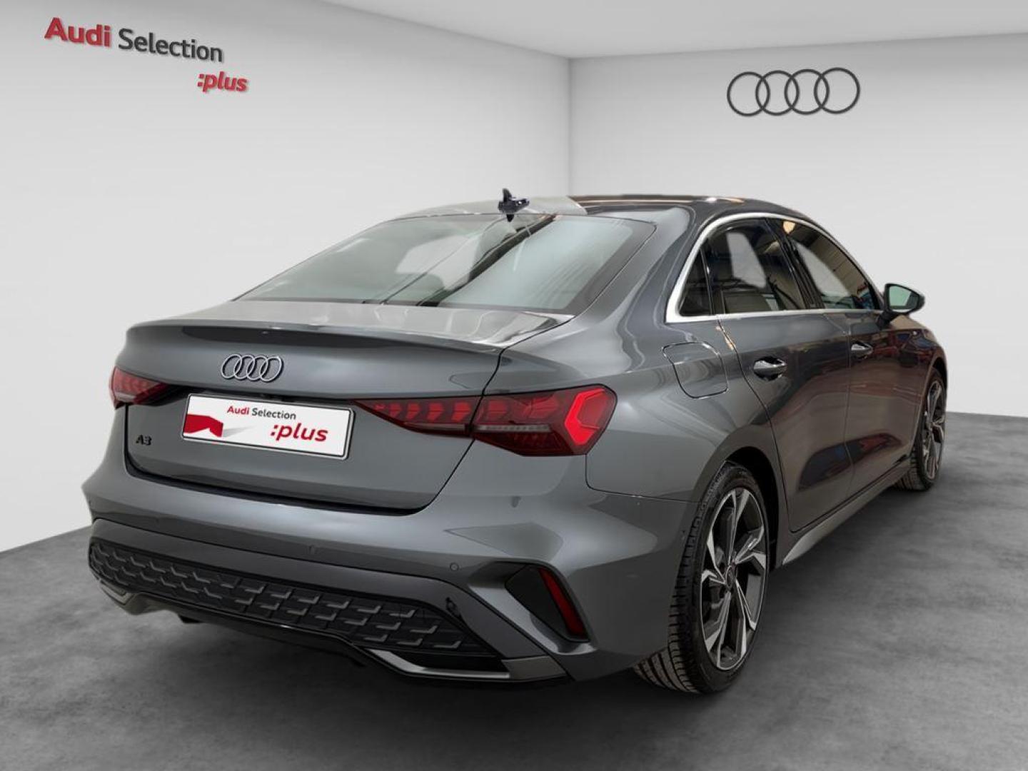 Audi A3 Sedan S line 35 TFSI 110 kW (150 CV) S tronic