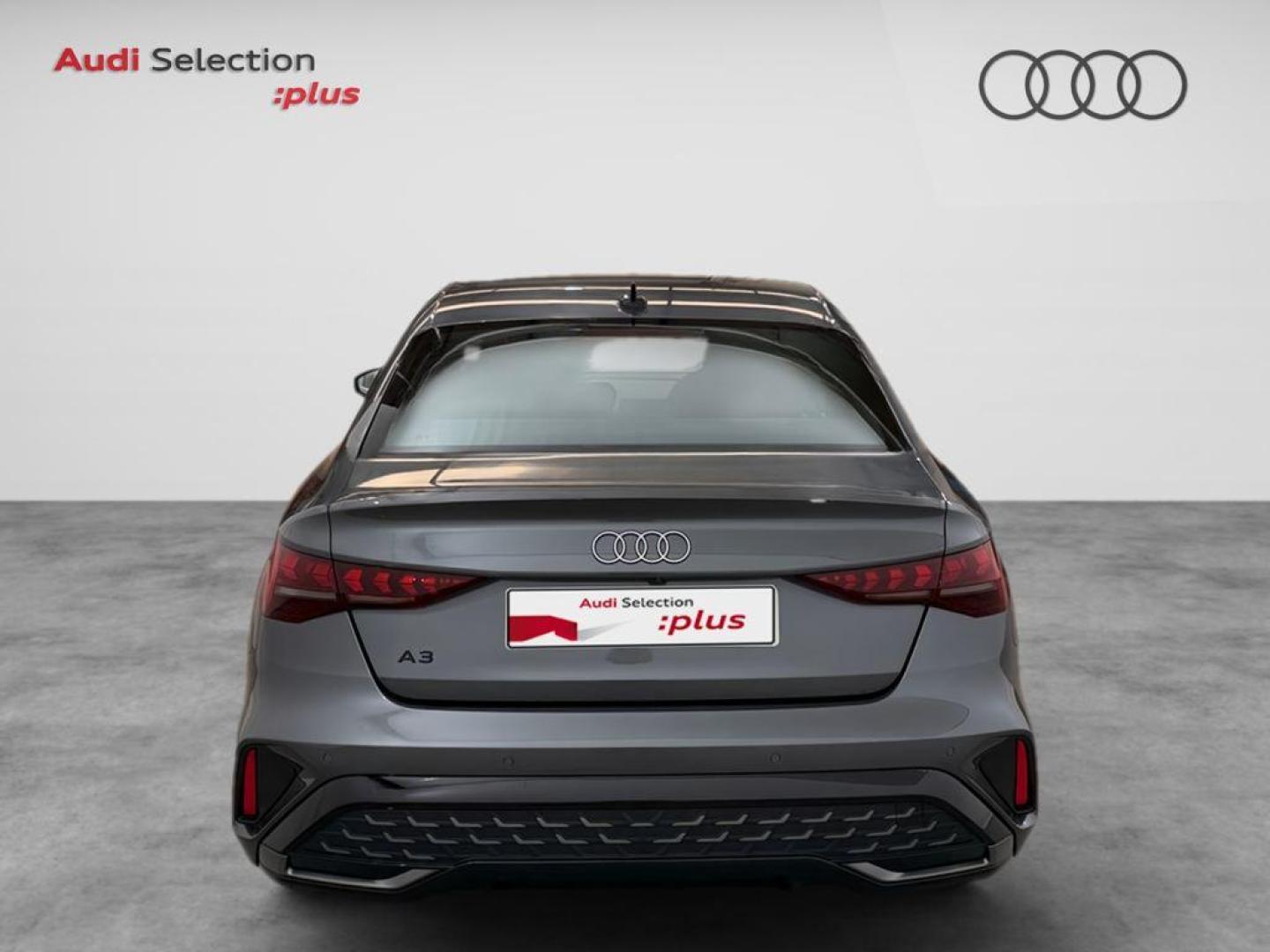 Audi A3 Sedan S line 35 TFSI 110 kW (150 CV) S tronic