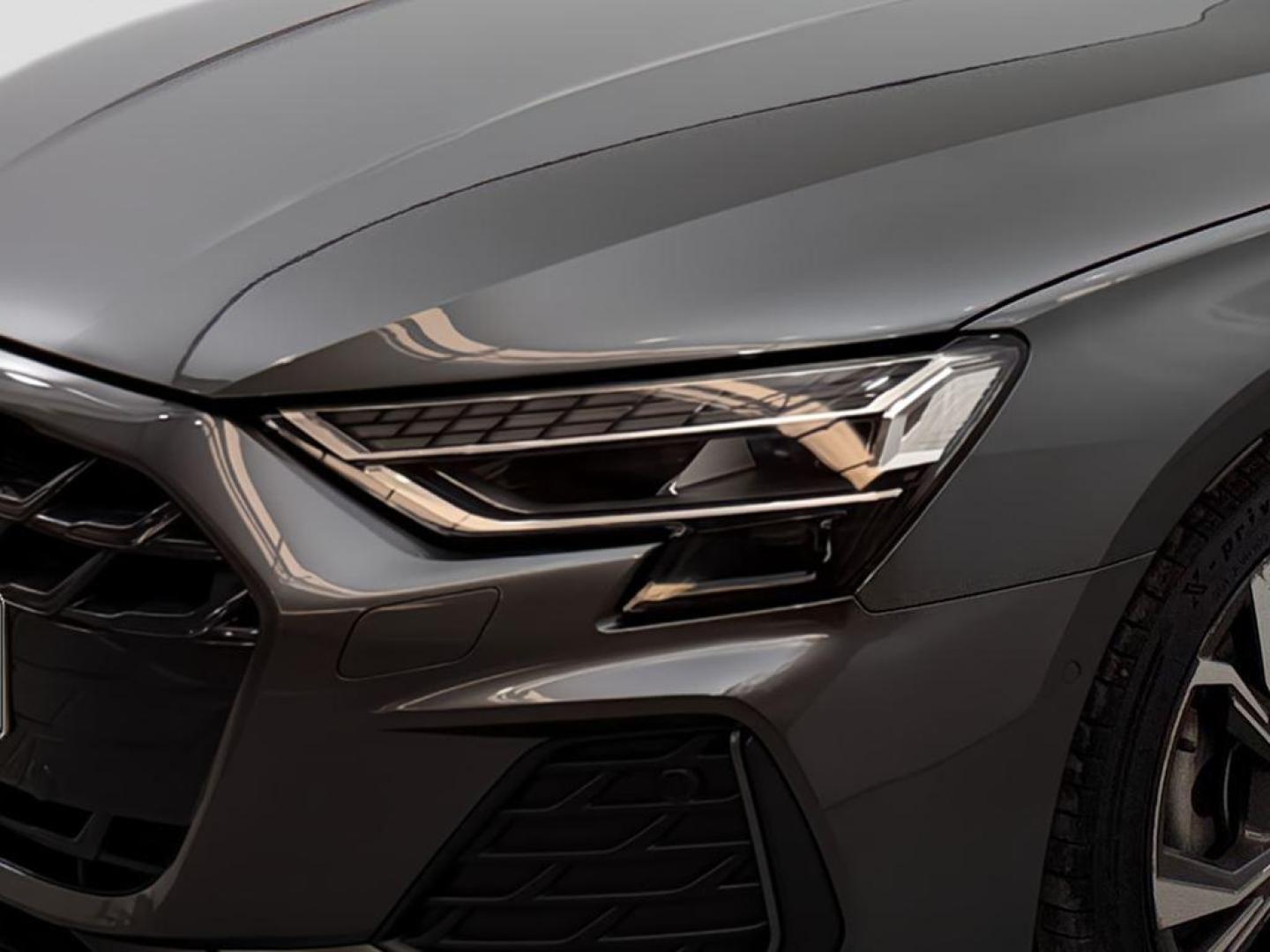 Audi A3 Sedan S line 35 TFSI 110 kW (150 CV) S tronic