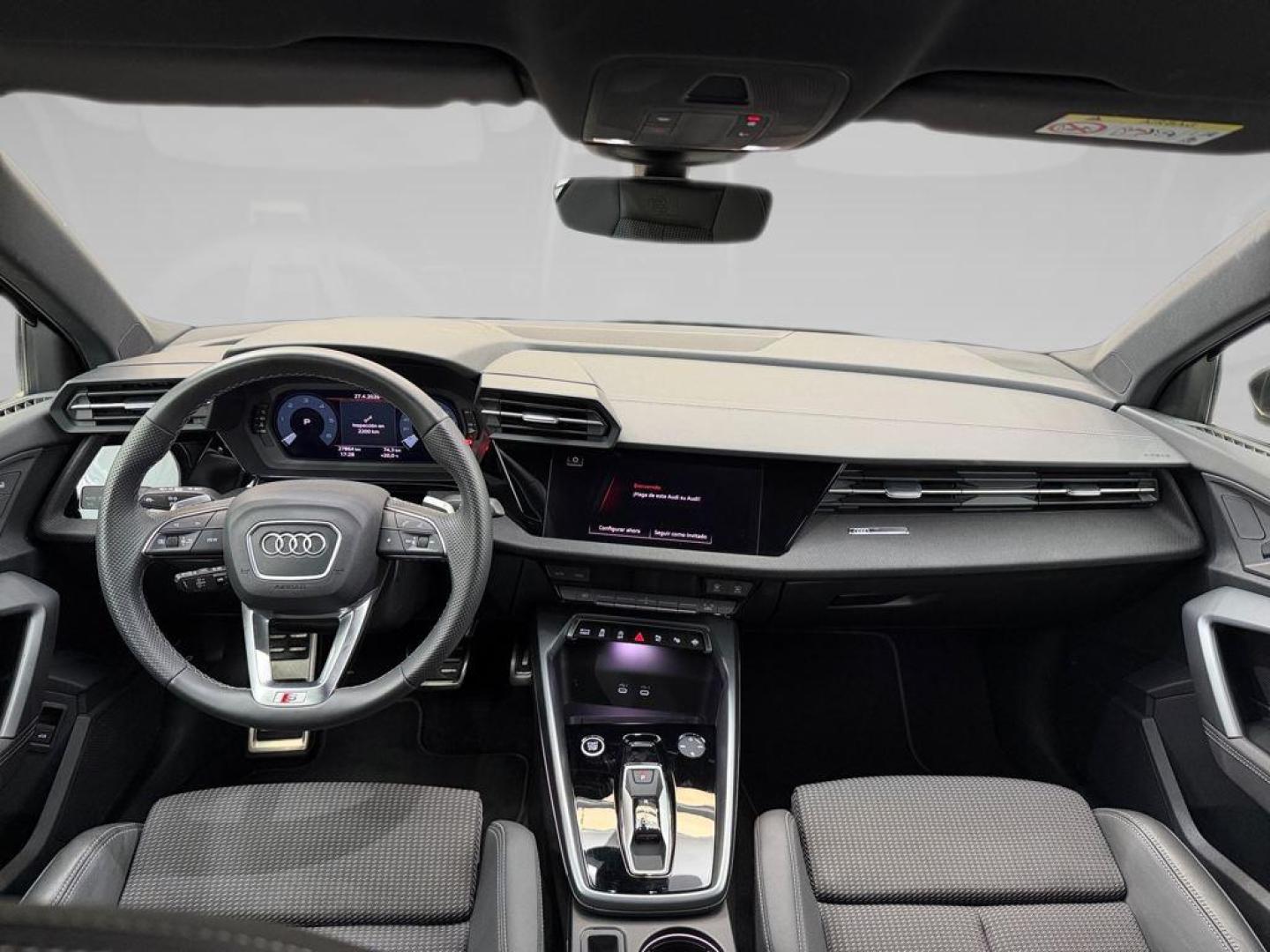 Audi A3 Sedan S line 35 TFSI 110 kW (150 CV) S tronic