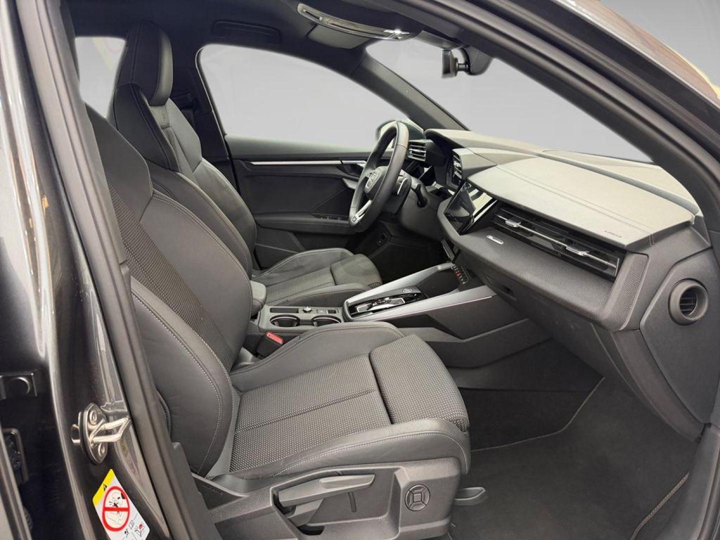 Audi A3 Sedan S line 35 TFSI 110 kW (150 CV) S tronic