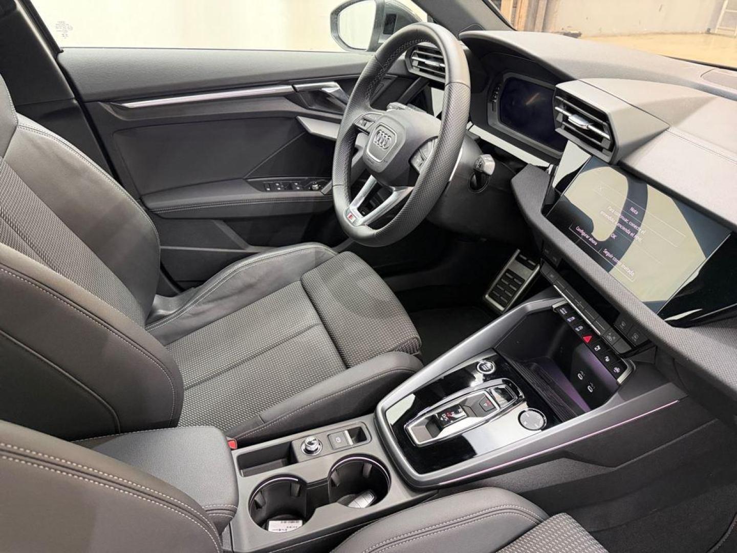Audi A3 Sedan S line 35 TFSI 110 kW (150 CV) S tronic