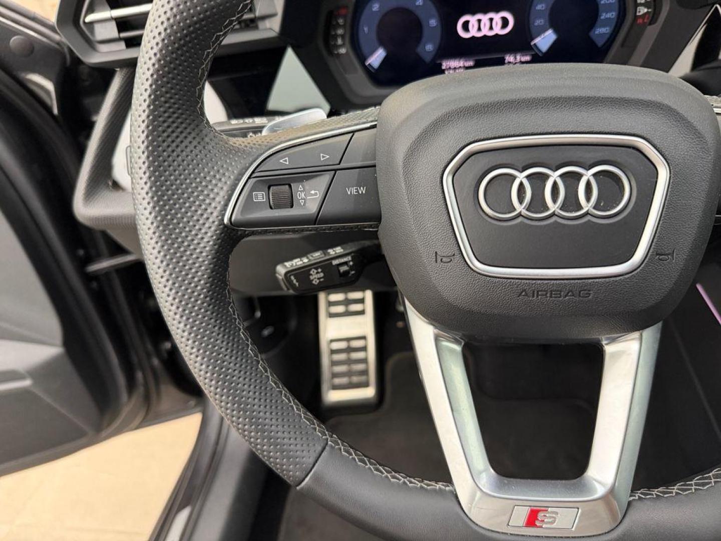 Audi A3 Sedan S line 35 TFSI 110 kW (150 CV) S tronic