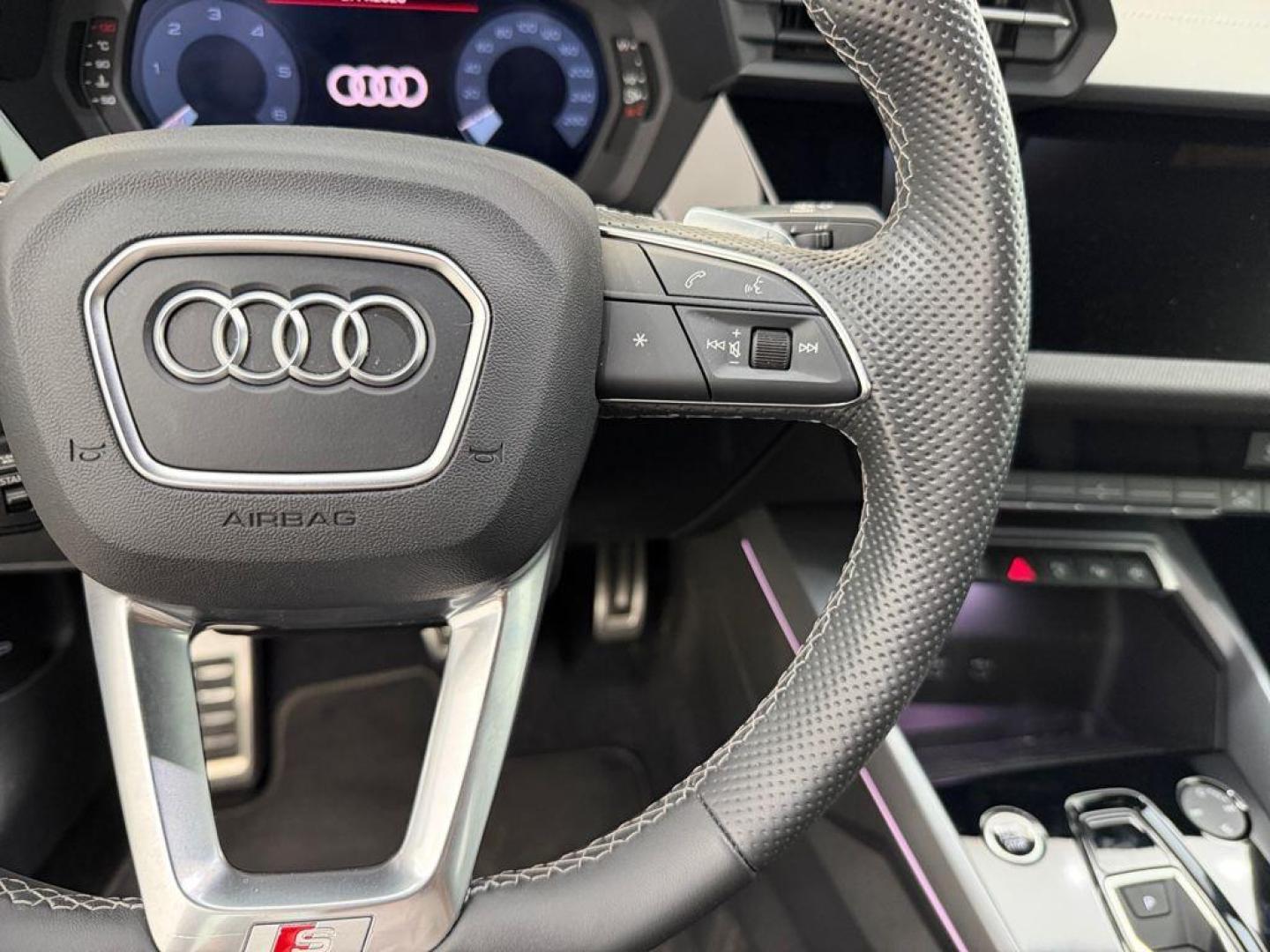 Audi A3 Sedan S line 35 TFSI 110 kW (150 CV) S tronic