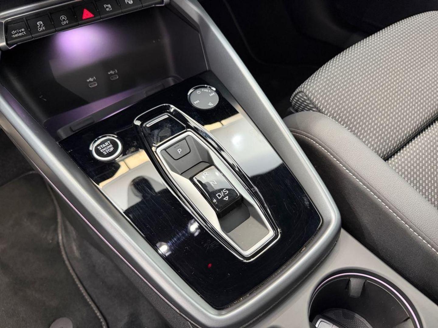 Audi A3 Sedan S line 35 TFSI 110 kW (150 CV) S tronic