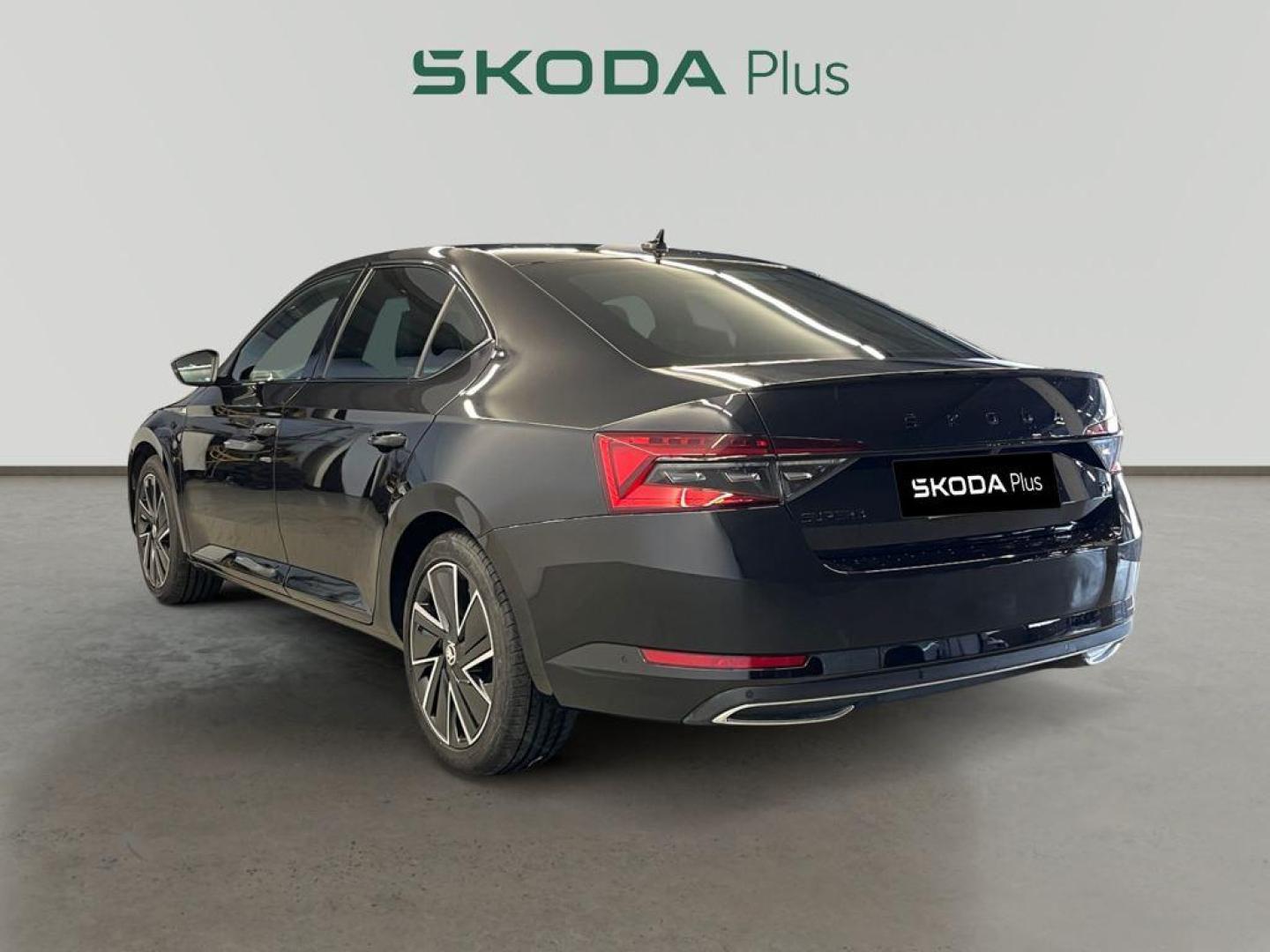 Skoda Superb Sportline 1.4 TSI iV P-HEV 160kW DSG