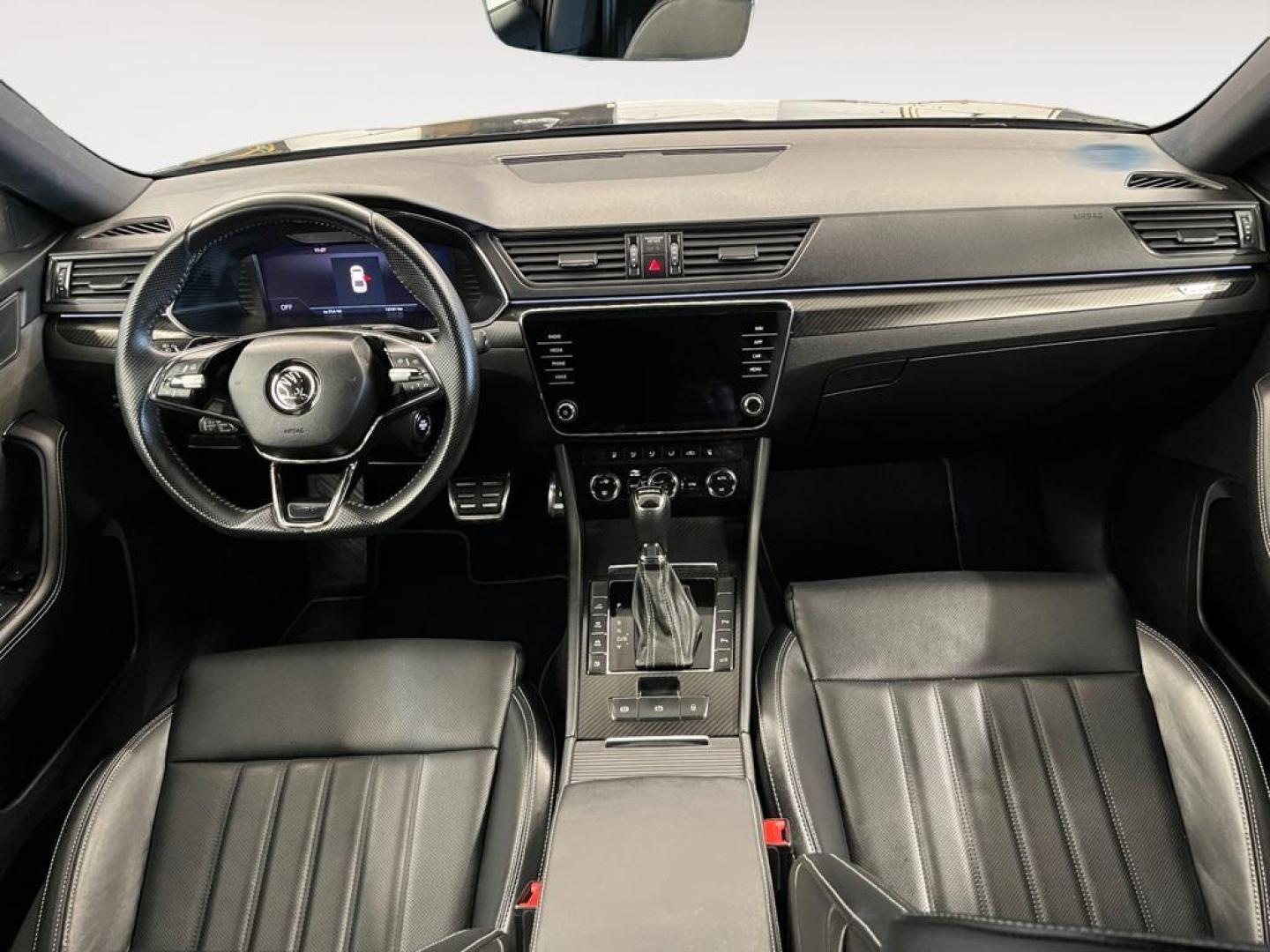 Skoda Superb Sportline 1.4 TSI iV P-HEV 160kW DSG