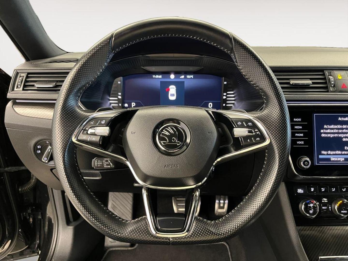 Skoda Superb Sportline 1.4 TSI iV P-HEV 160kW DSG