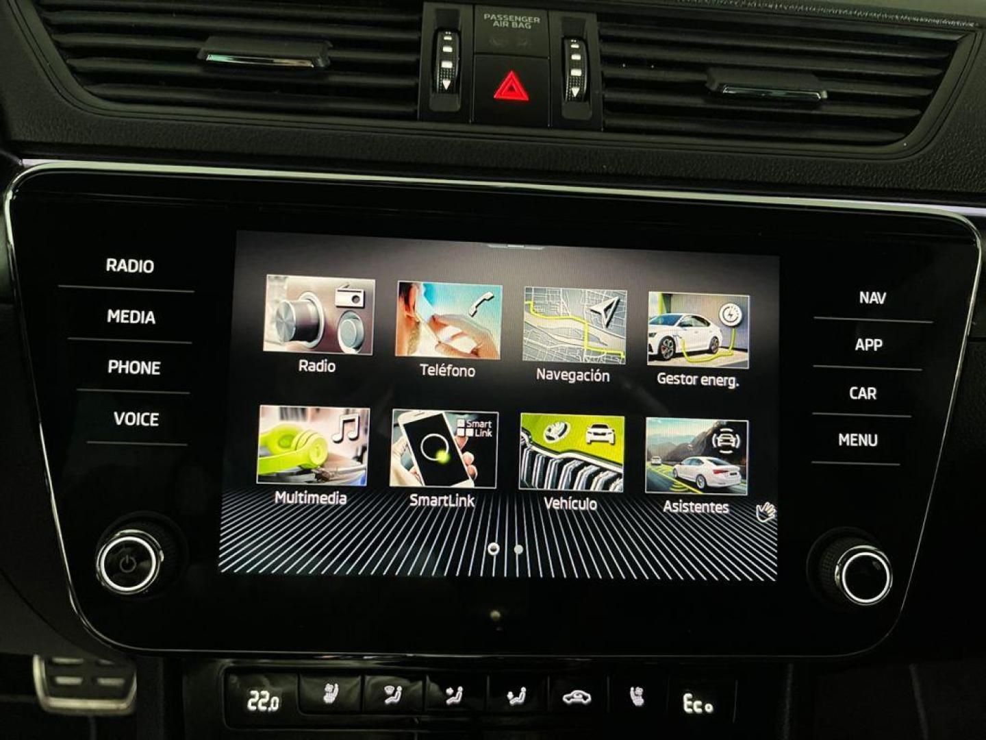 Skoda Superb Sportline 1.4 TSI iV P-HEV 160kW DSG