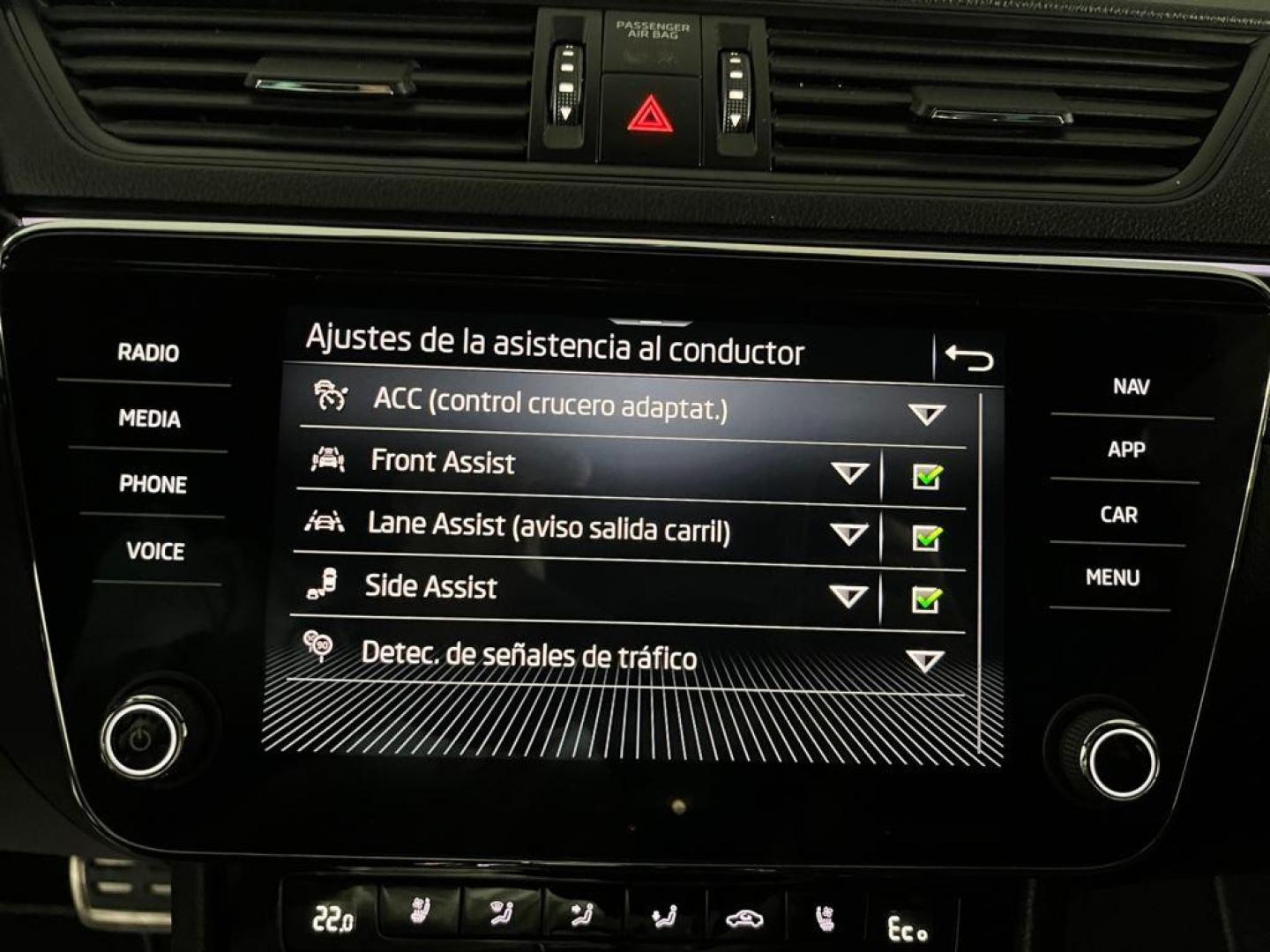 Skoda Superb Sportline 1.4 TSI iV P-HEV 160kW DSG