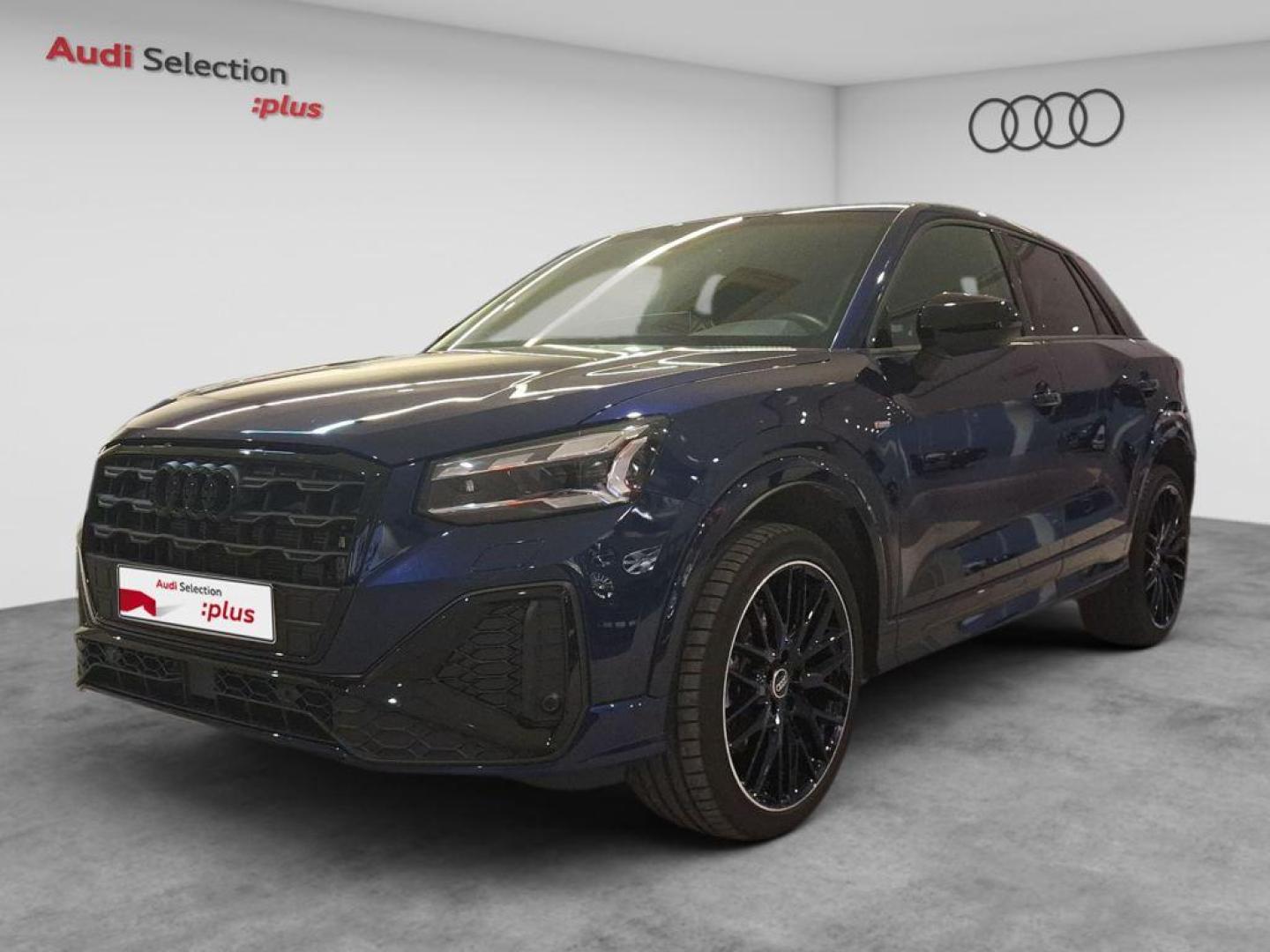 Audi Q2 Adrenalin Black Edition 35 TFSI 110 kW (150 CV) S tronic