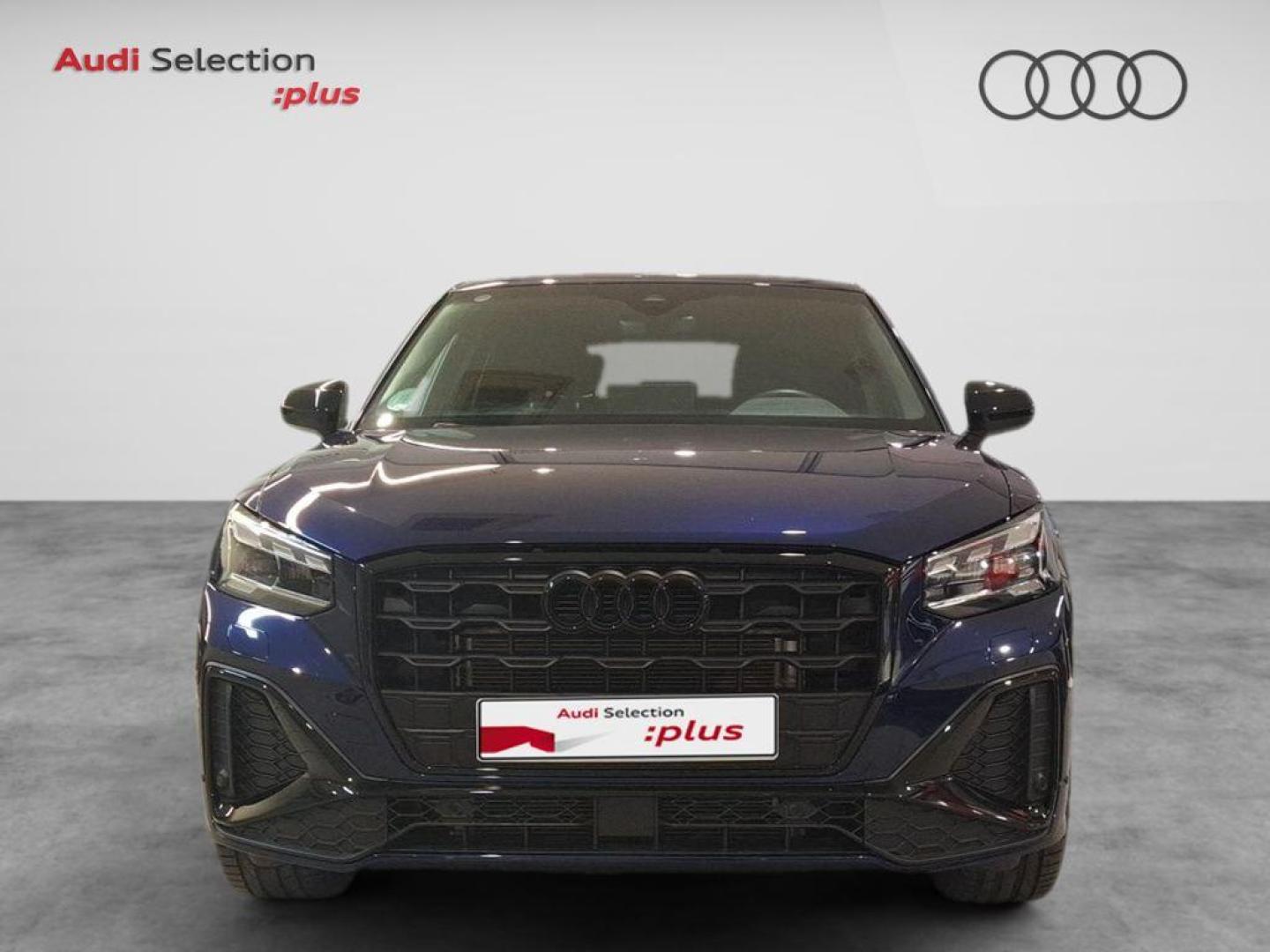 Audi Q2 Adrenalin Black Edition 35 TFSI 110 kW (150 CV) S tronic