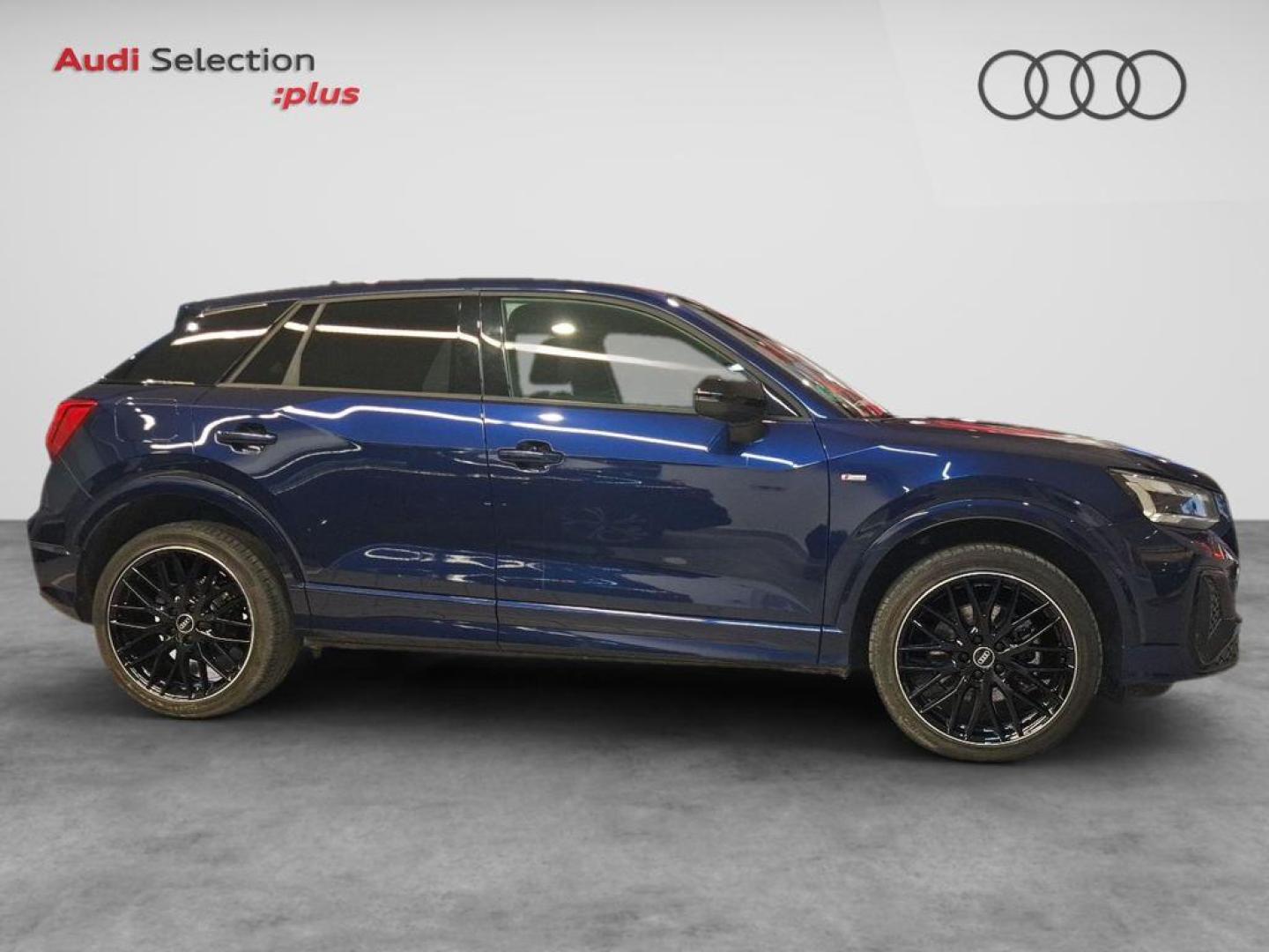 Audi Q2 Adrenalin Black Edition 35 TFSI 110 kW (150 CV) S tronic