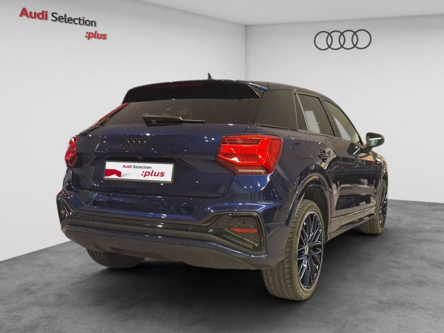 Audi Q2 Adrenalin Black Edition 35 TFSI 110 kW (150 CV) S tronic