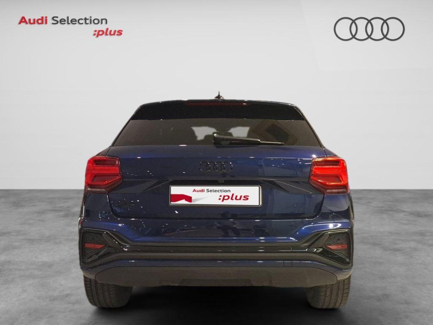 Audi Q2 Adrenalin Black Edition 35 TFSI 110 kW (150 CV) S tronic