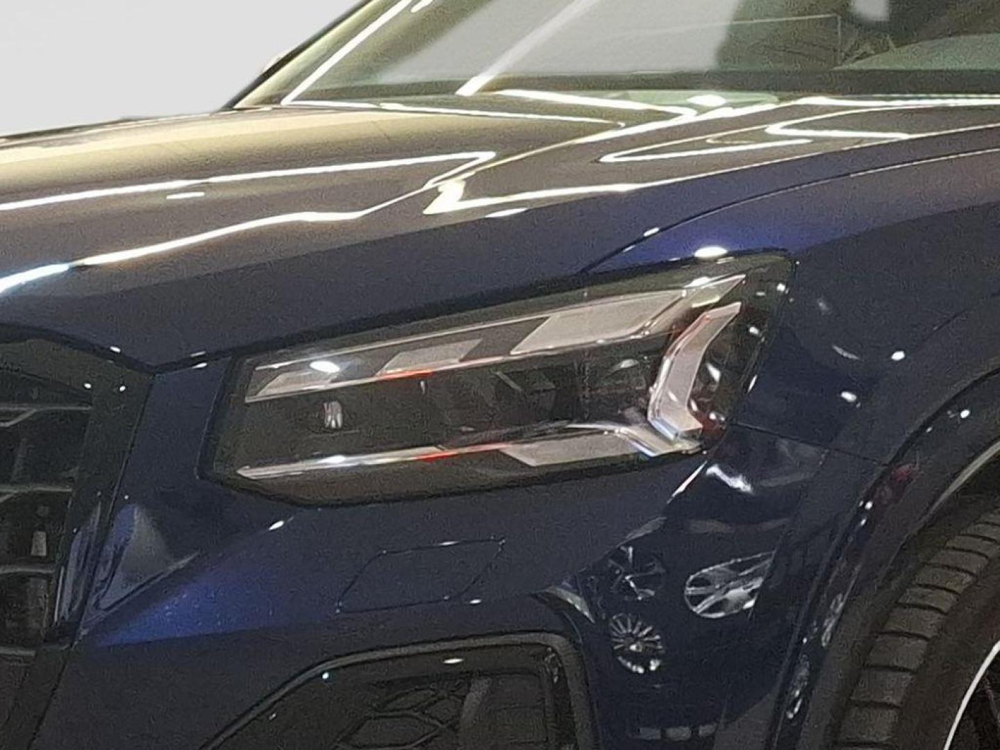 Audi Q2 Adrenalin Black Edition 35 TFSI 110 kW (150 CV) S tronic