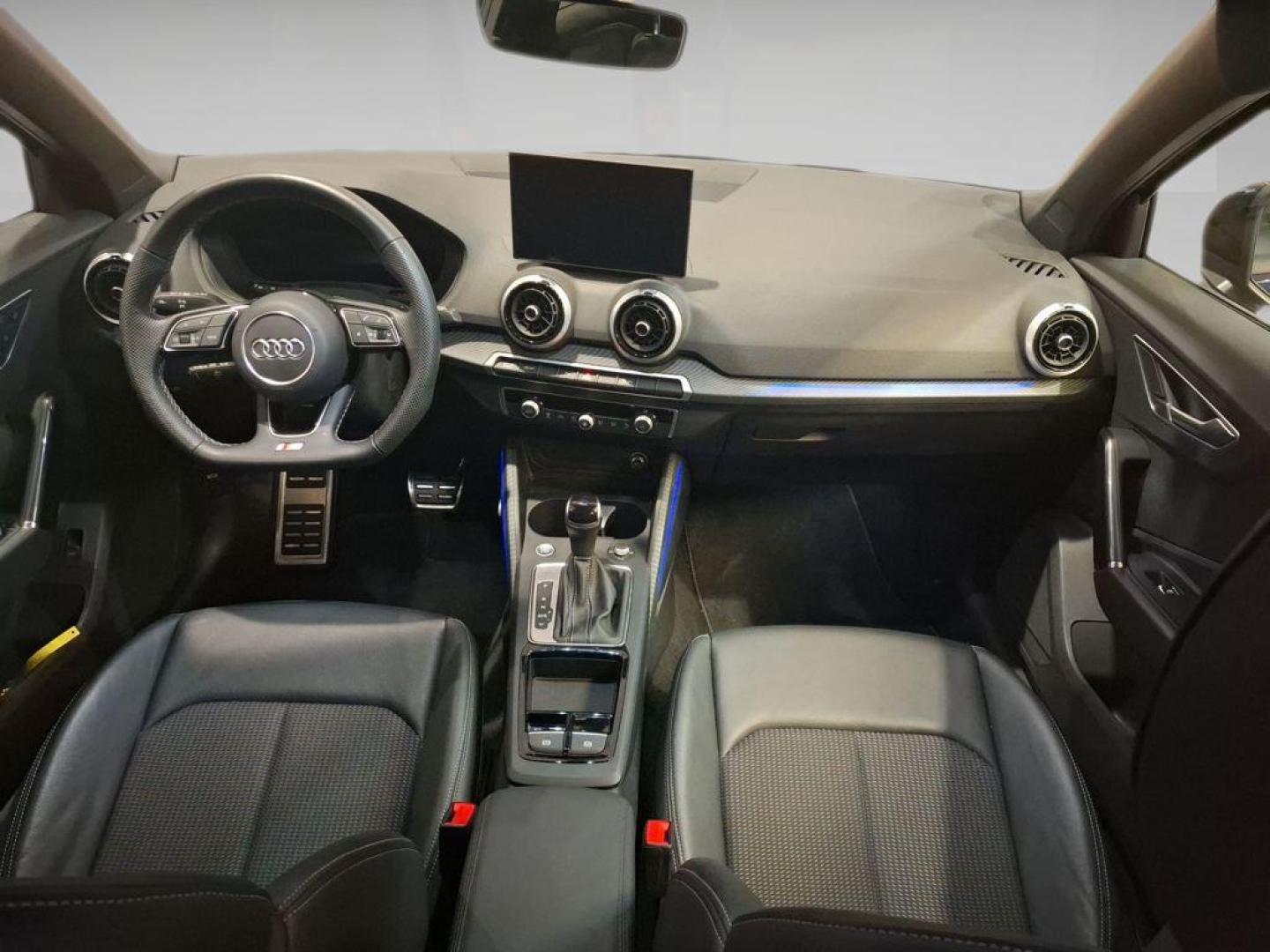 Audi Q2 Adrenalin Black Edition 35 TFSI 110 kW (150 CV) S tronic