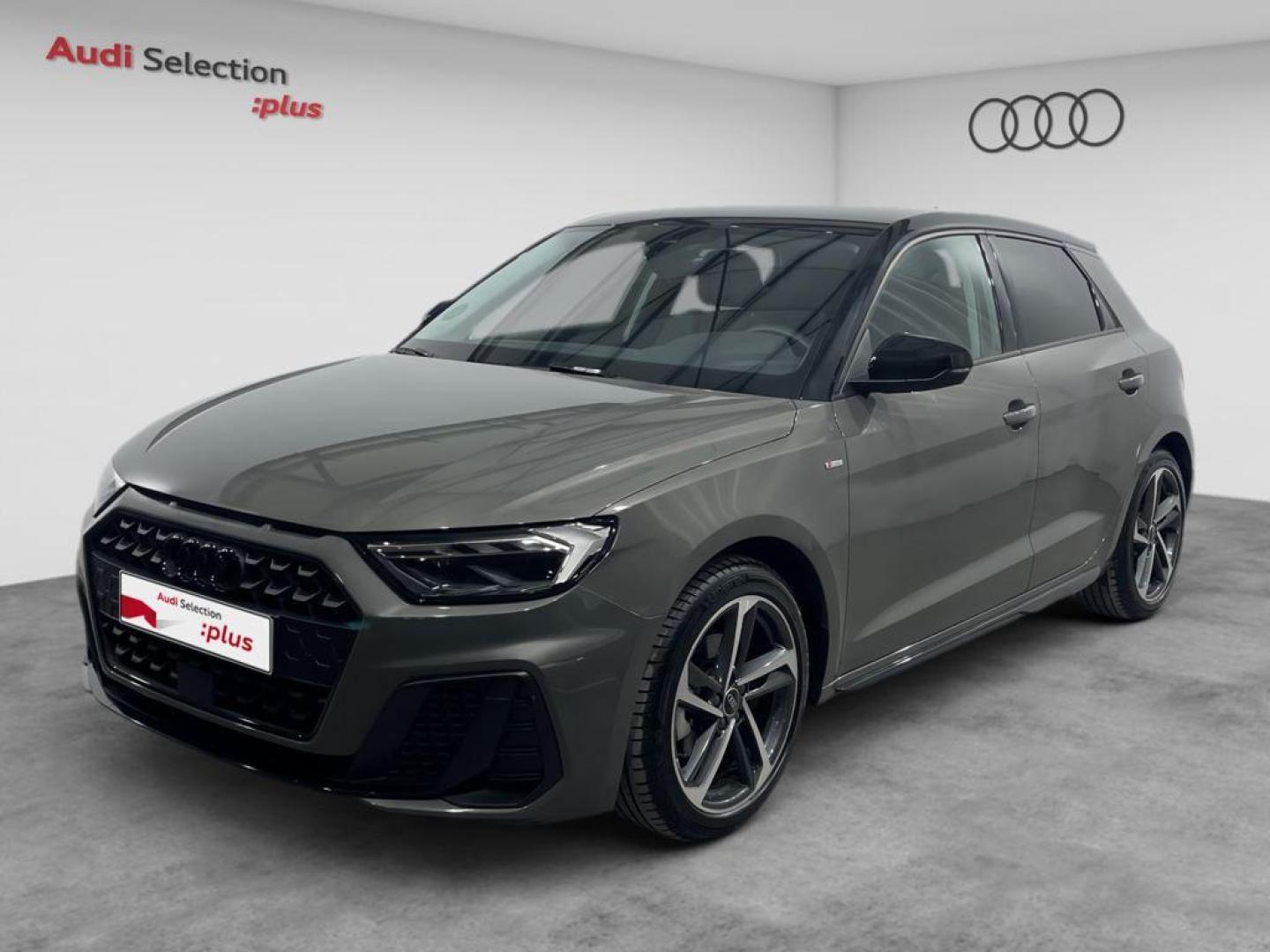 Audi A1 Sportback Adrenalin Black edition 30 TFSI 85 kW (116 CV)