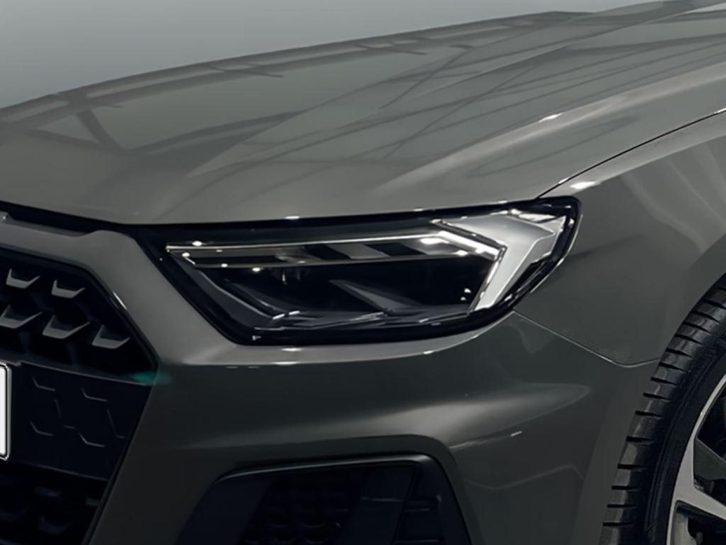 Audi A1 Sportback Adrenalin Black edition 30 TFSI 85 kW (116 CV)