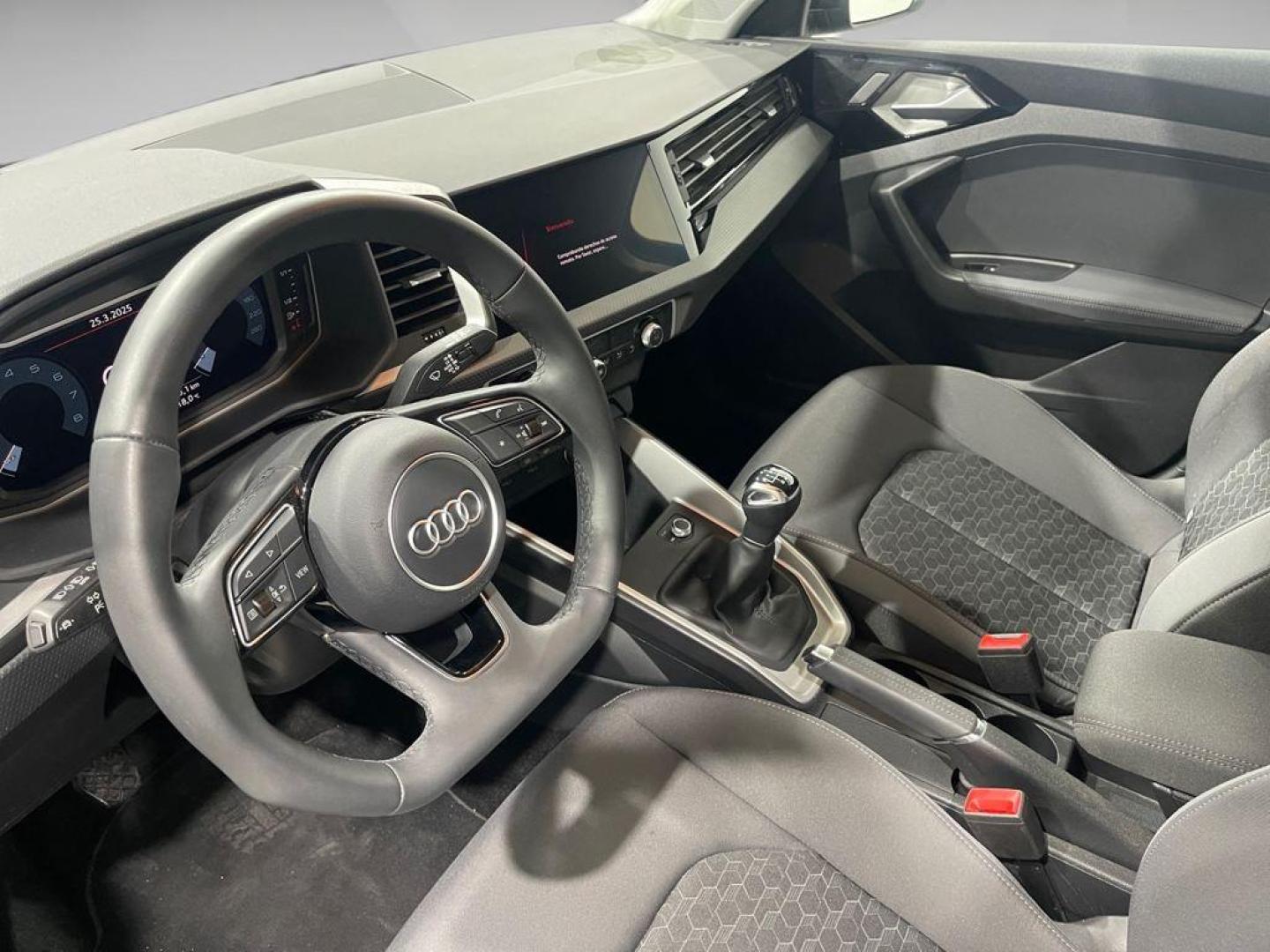 Audi A1 Sportback Adrenalin Black edition 30 TFSI 85 kW (116 CV)