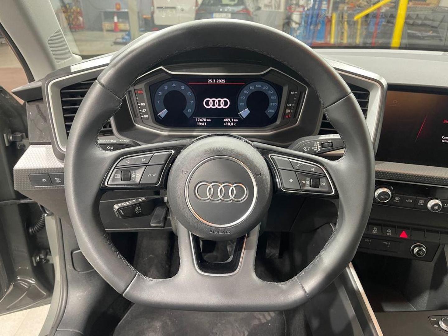Audi A1 Sportback Adrenalin Black edition 30 TFSI 85 kW (116 CV)