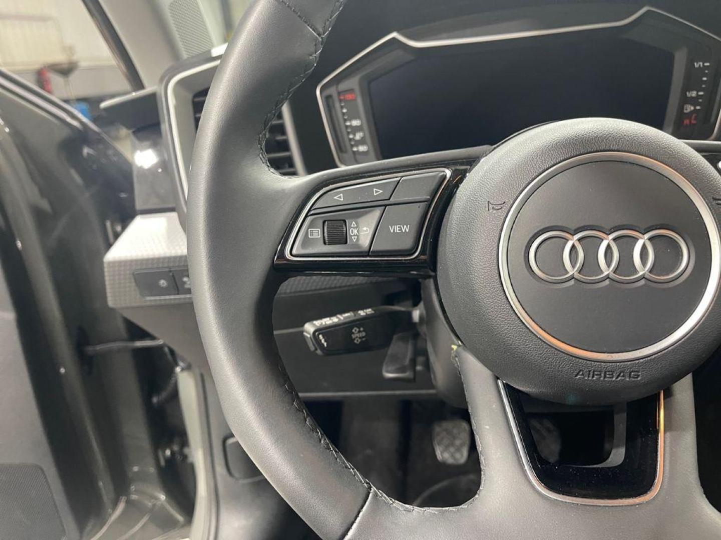 Audi A1 Sportback Adrenalin Black edition 30 TFSI 85 kW (116 CV)