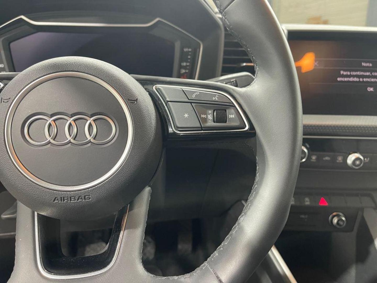 Audi A1 Sportback Adrenalin Black edition 30 TFSI 85 kW (116 CV)