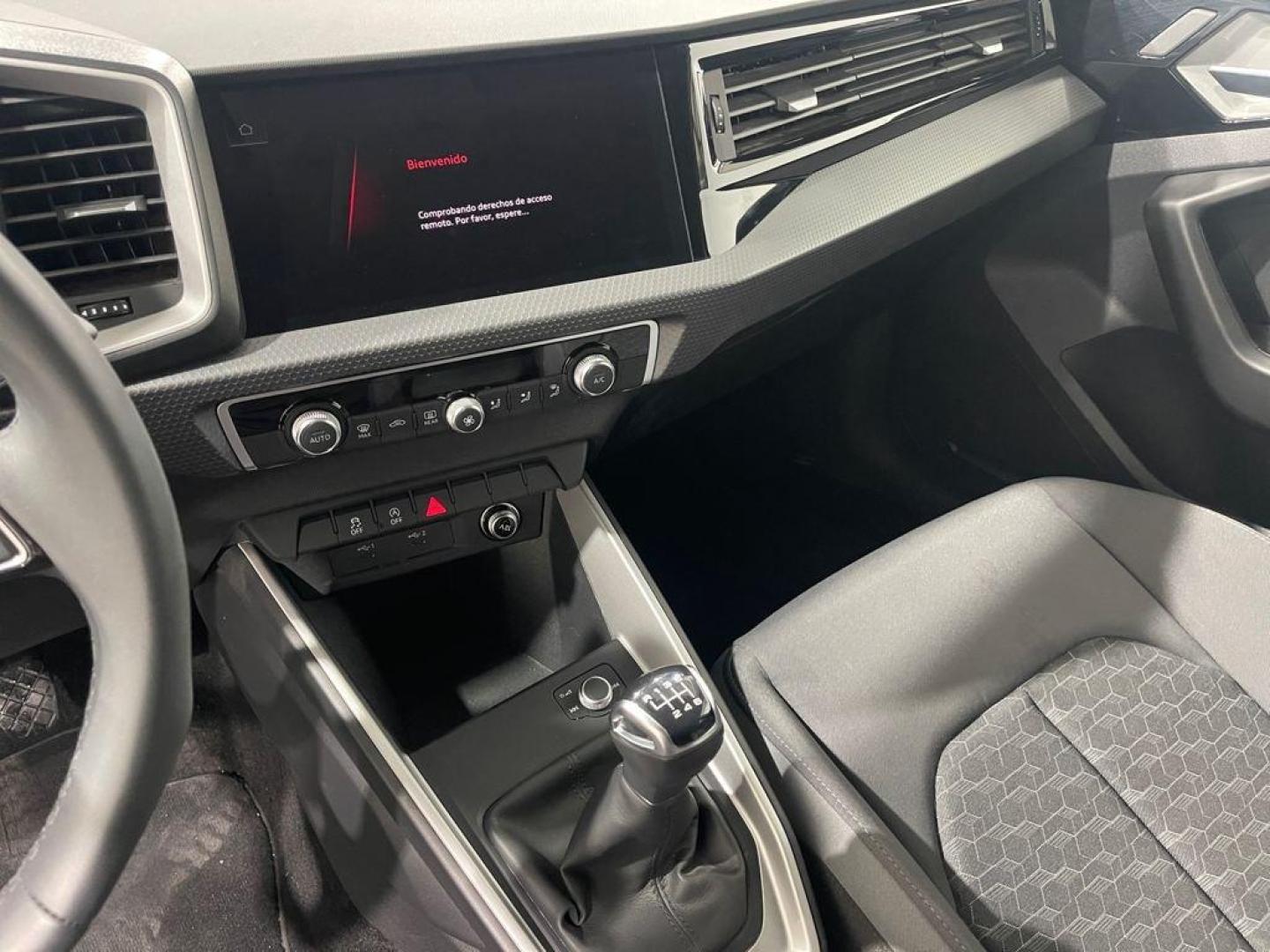 Audi A1 Sportback Adrenalin Black edition 30 TFSI 85 kW (116 CV)