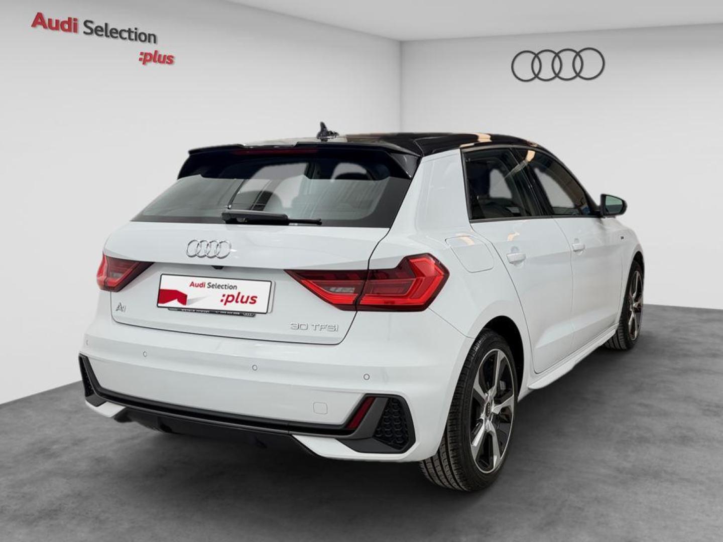 Audi A1 Sportback Adrenalin edition 30 TFSI 85 kW (116 CV)
