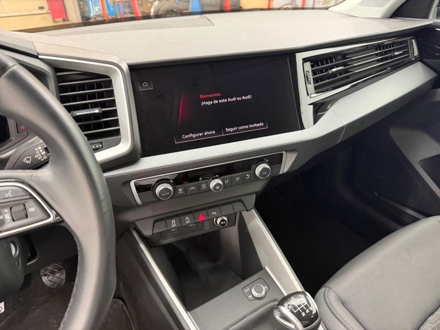 Audi A1 Sportback Adrenalin edition 30 TFSI 85 kW (116 CV)