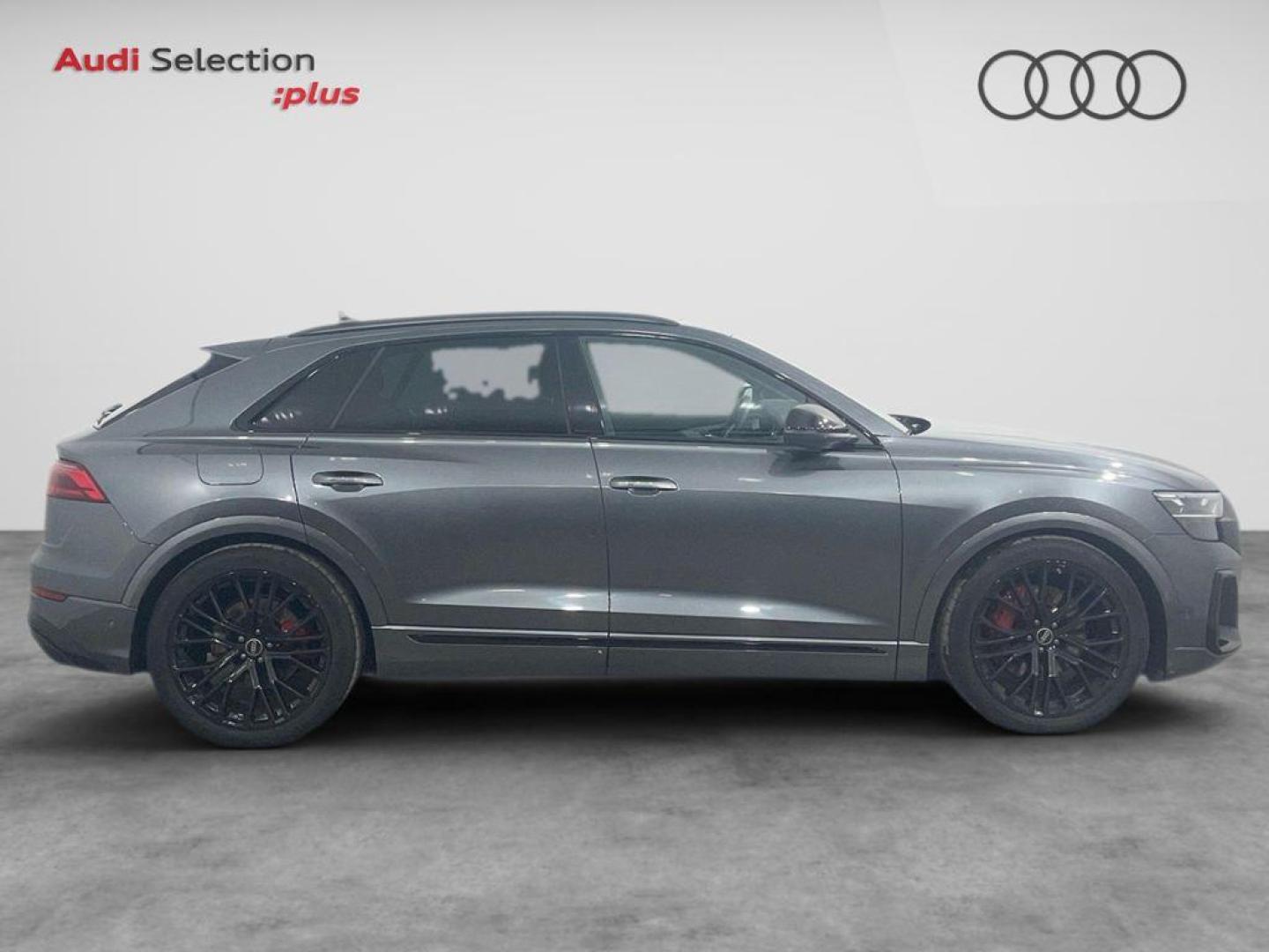 Audi Q8 Black line 50 TDI quattro 210 kW (286 CV) tiptronic