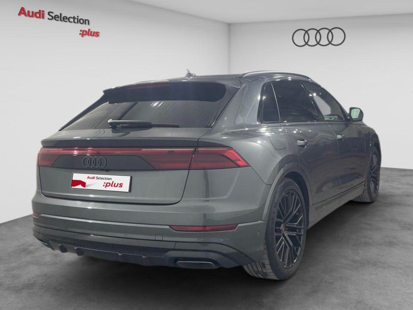 Audi Q8 Black line 50 TDI quattro 210 kW (286 CV) tiptronic