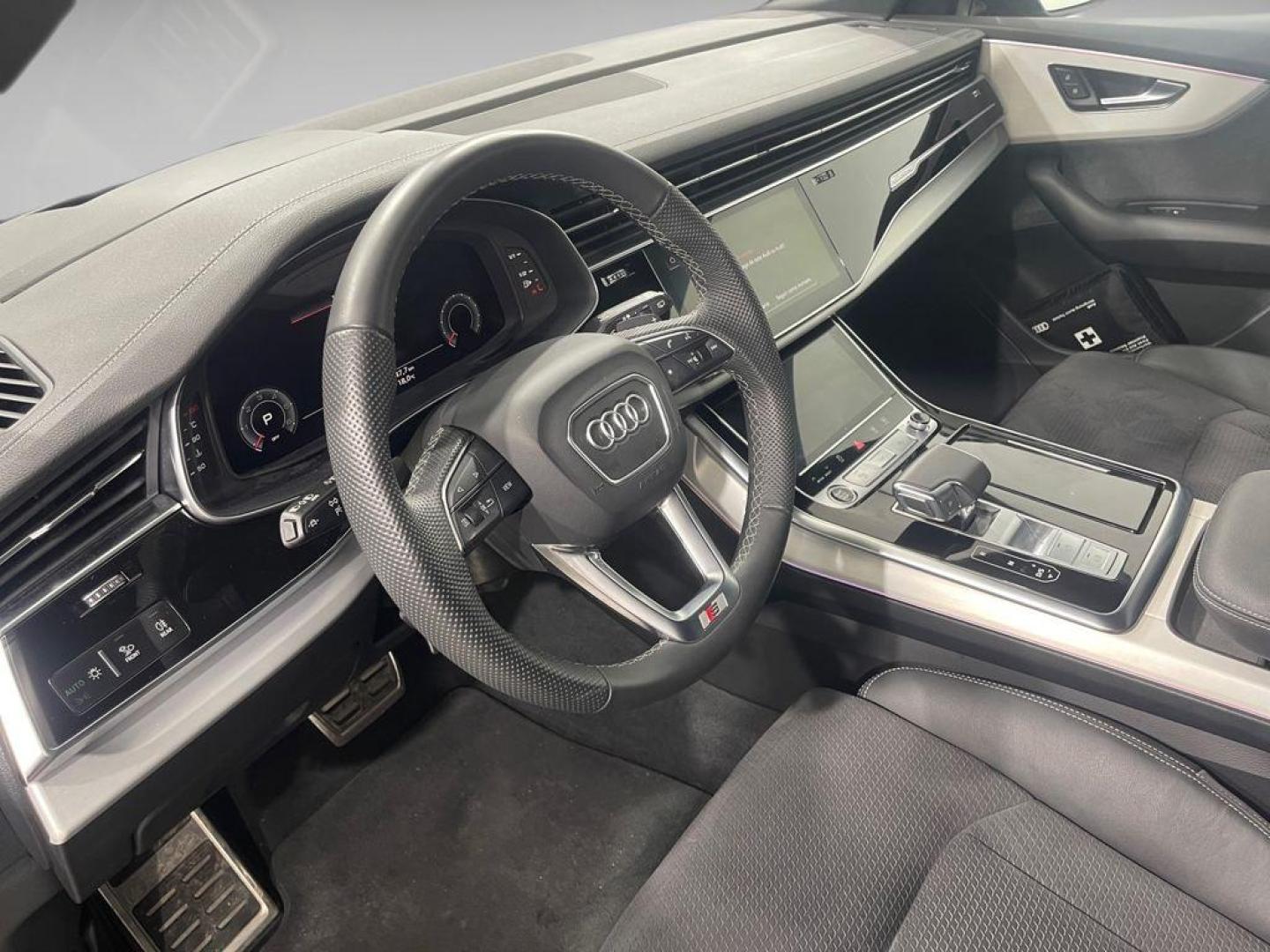 Audi Q8 Black line 50 TDI quattro 210 kW (286 CV) tiptronic