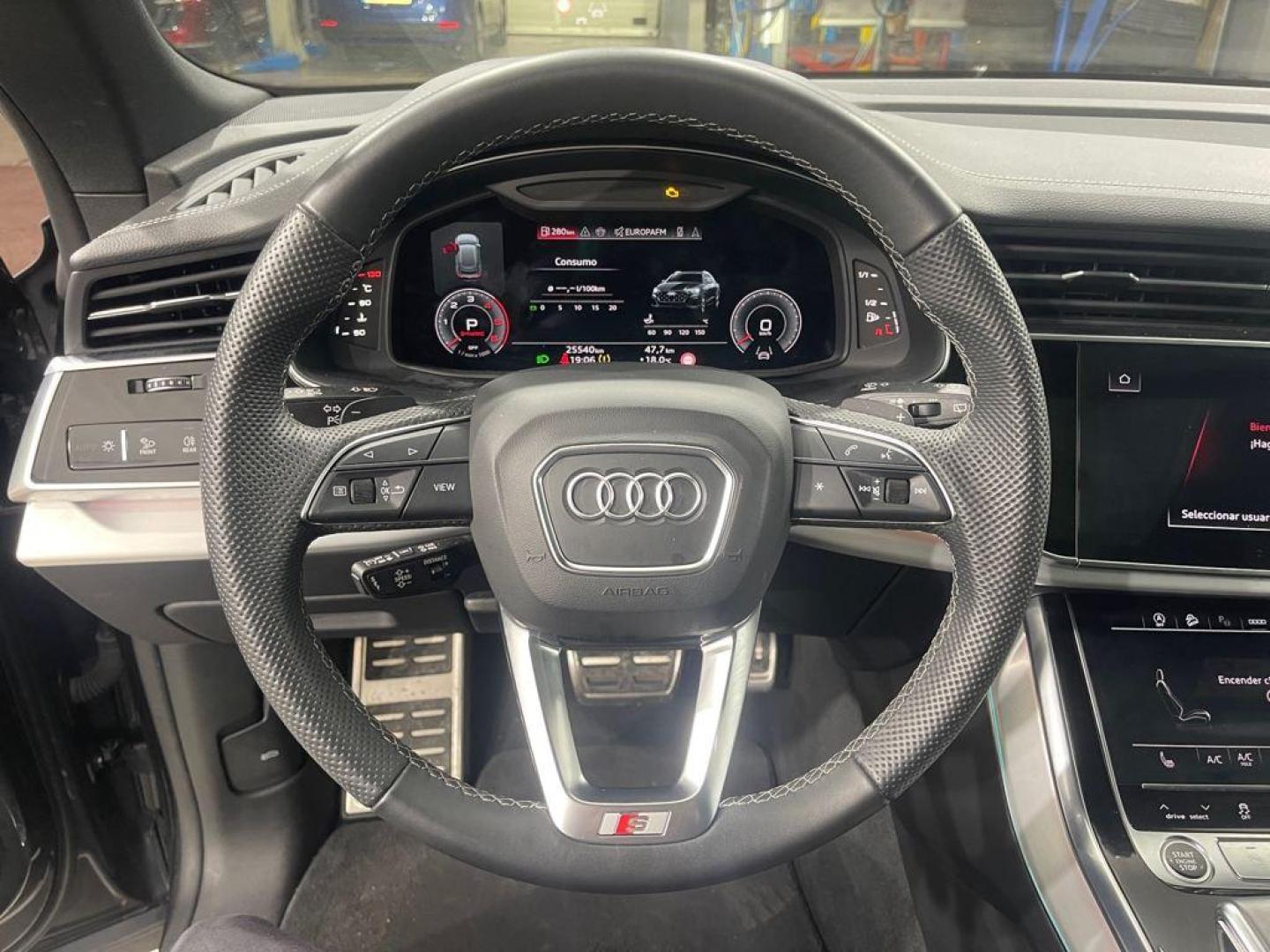 Audi Q8 Black line 50 TDI quattro 210 kW (286 CV) tiptronic