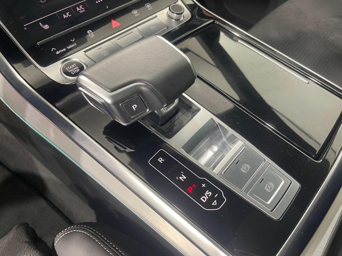Audi Q8 Black line 50 TDI quattro 210 kW (286 CV) tiptronic