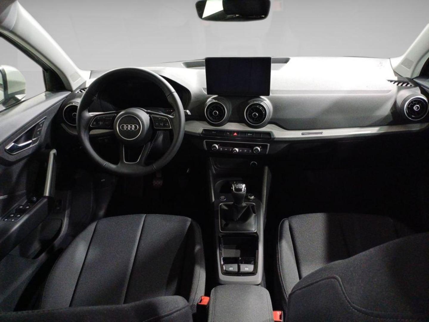 Audi Q2 Advanced 30 TFSI 85 kW (116 CV)