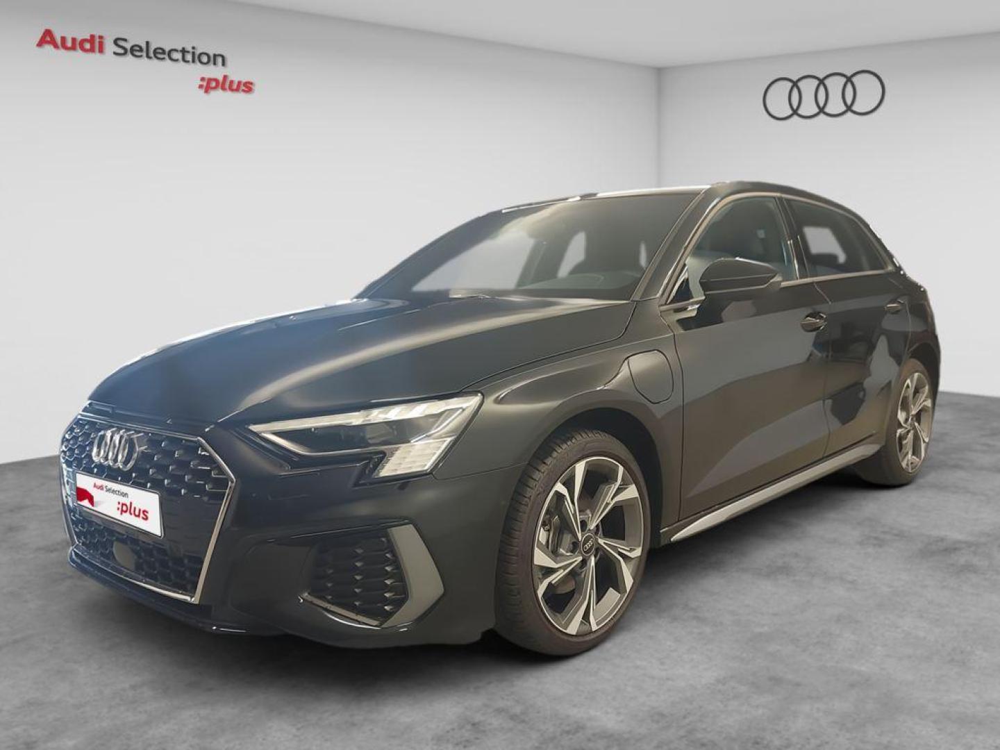 Audi A3 Sportback Genuine edition 35 TDI 110 kW (150 CV) S tronic