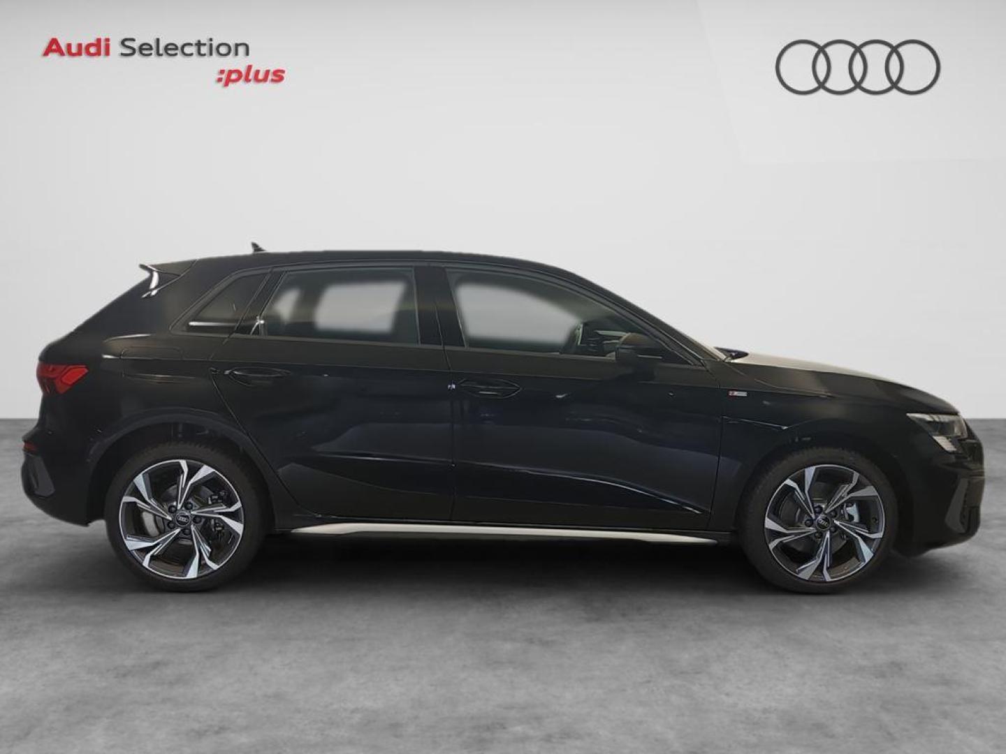 Audi A3 Sportback Genuine edition 35 TDI 110 kW (150 CV) S tronic