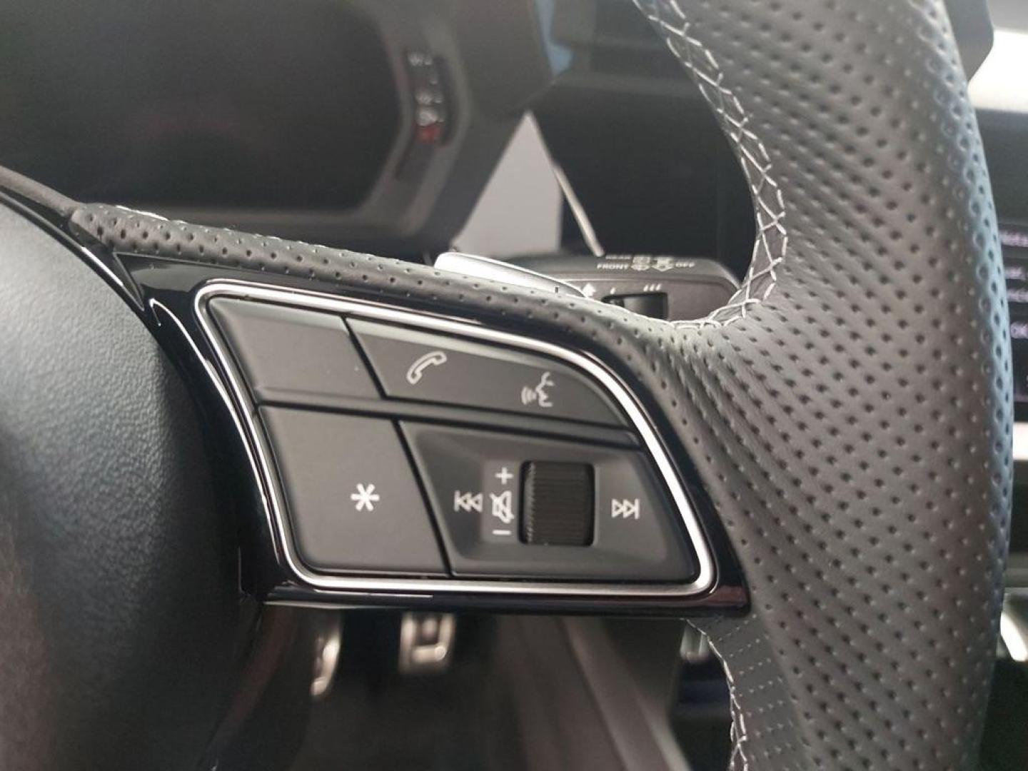 Audi A3 Sportback Genuine edition 35 TDI 110 kW (150 CV) S tronic