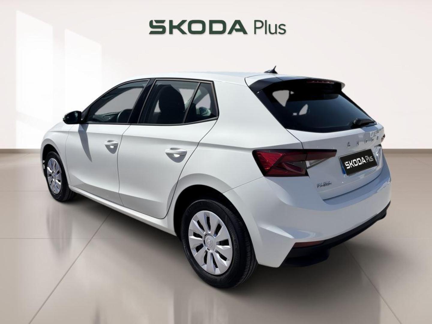Skoda Fabia 1.0 MPI Active 59 kW (80 CV)