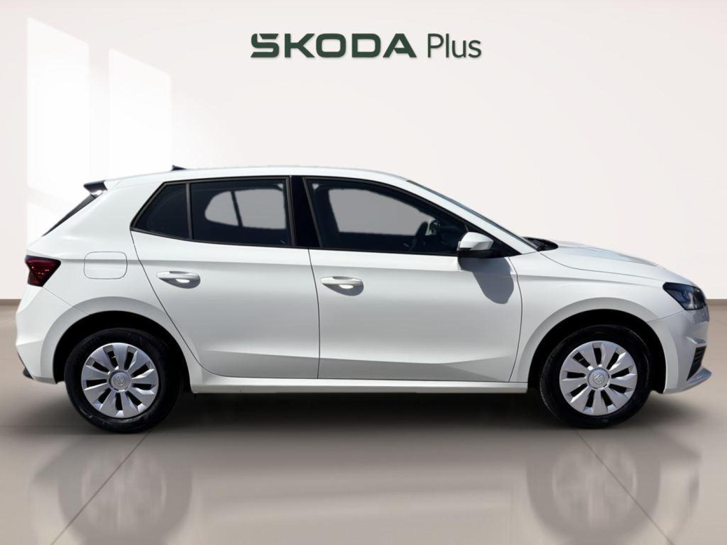 Skoda Fabia 1.0 MPI Active 59 kW (80 CV)