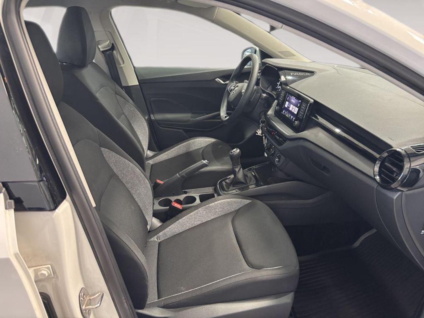 Skoda Fabia 1.0 MPI Active 59 kW (80 CV)