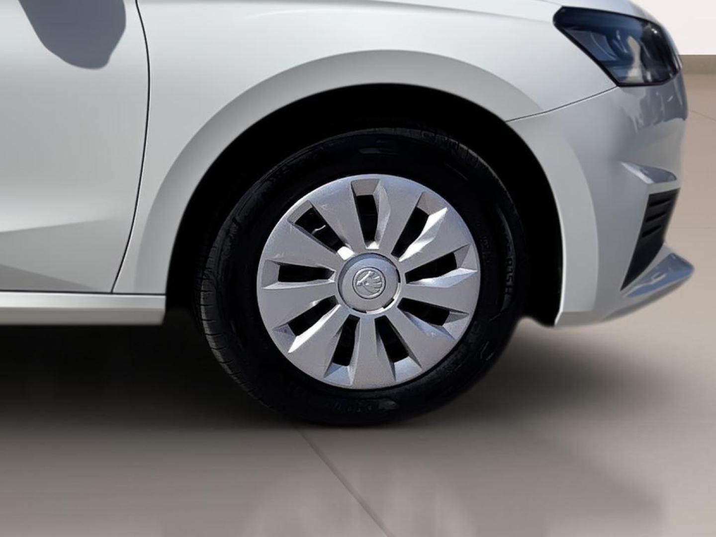 Skoda Fabia 1.0 MPI Active 59 kW (80 CV)