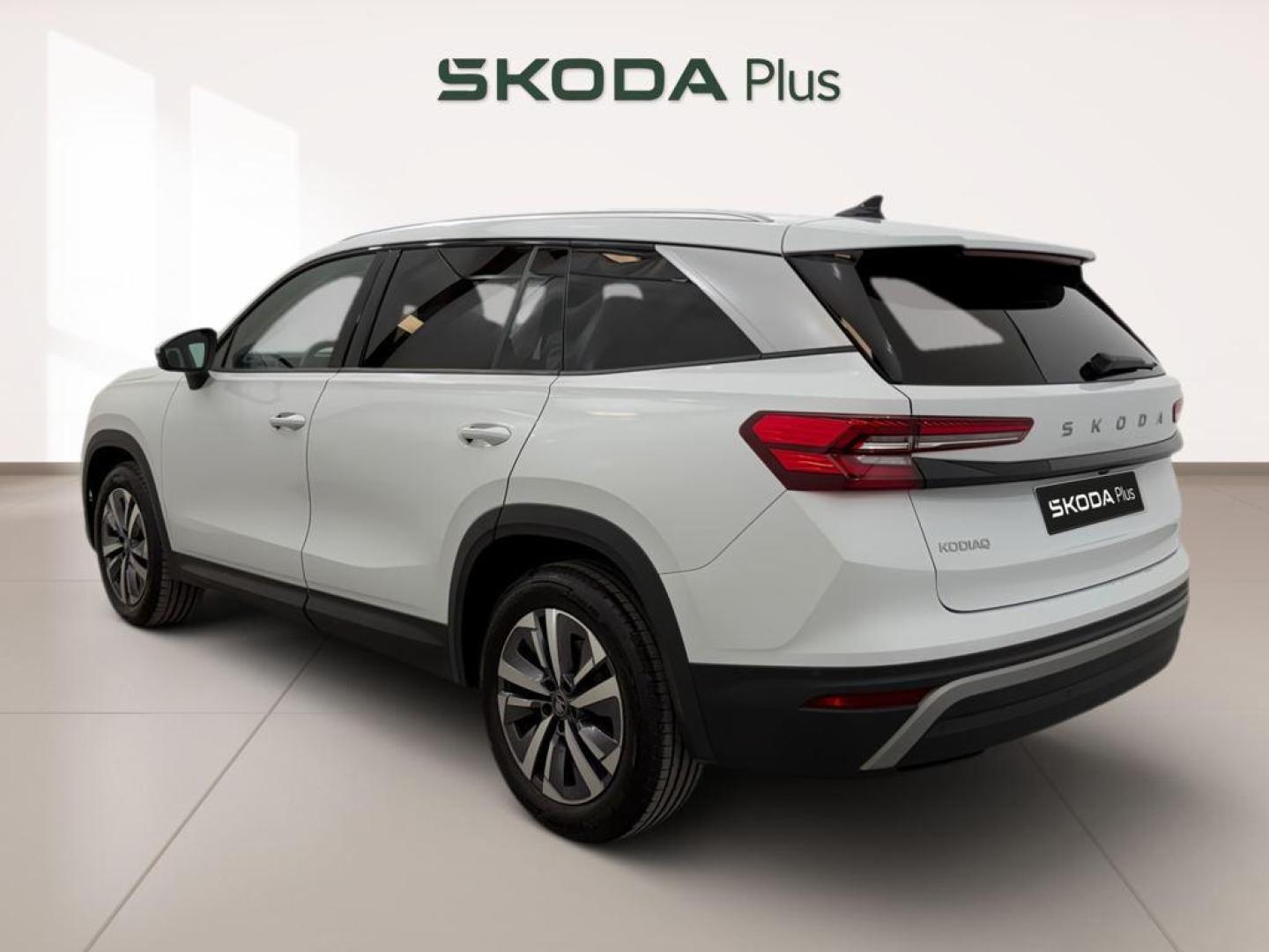 Skoda Kodiaq 1.5 TSI m-HEV Selection DSG 110 kW (150 CV)